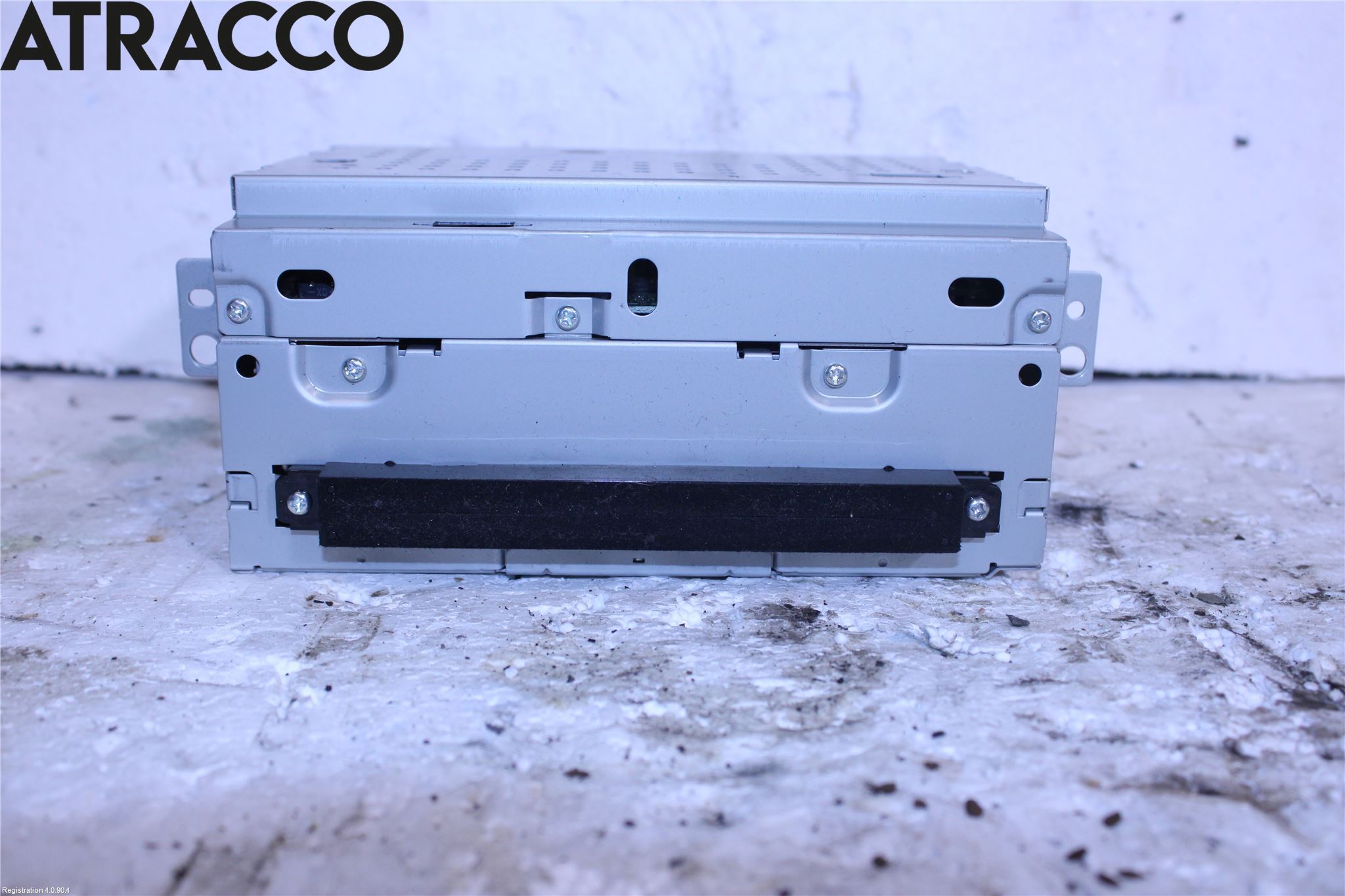 Volvo V70 08-13 Stereo Radio Med Cd