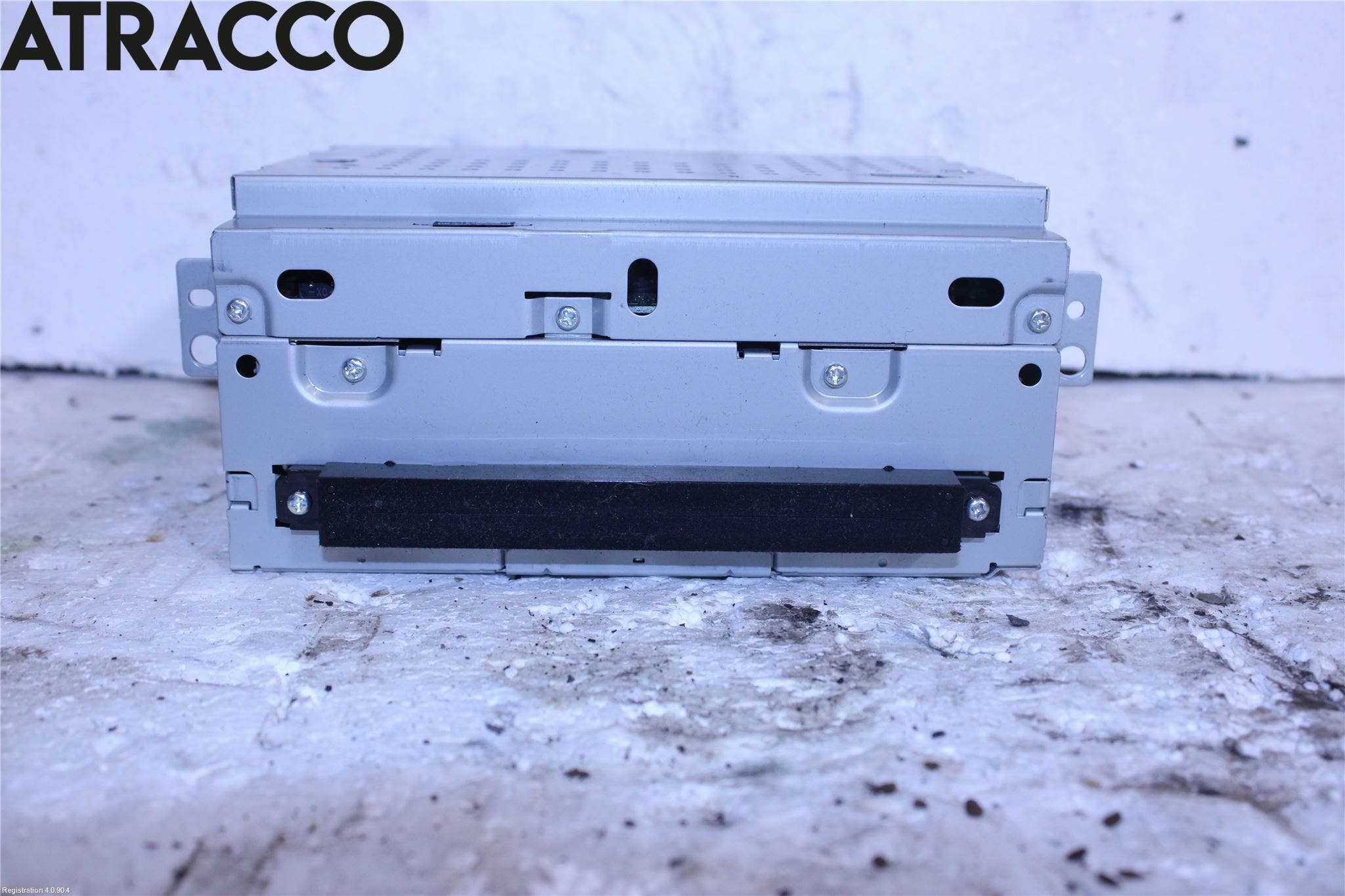 Volvo V70 08-13 Stereo Radio Med Cd