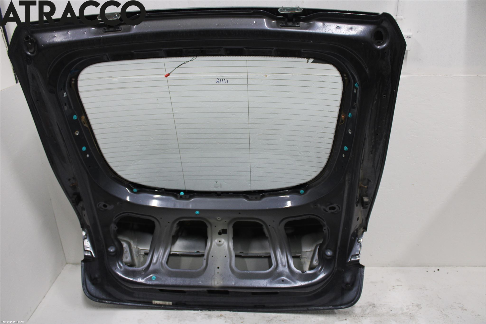 Tesla MODEL S 13- Bakluke Cc - Kombi