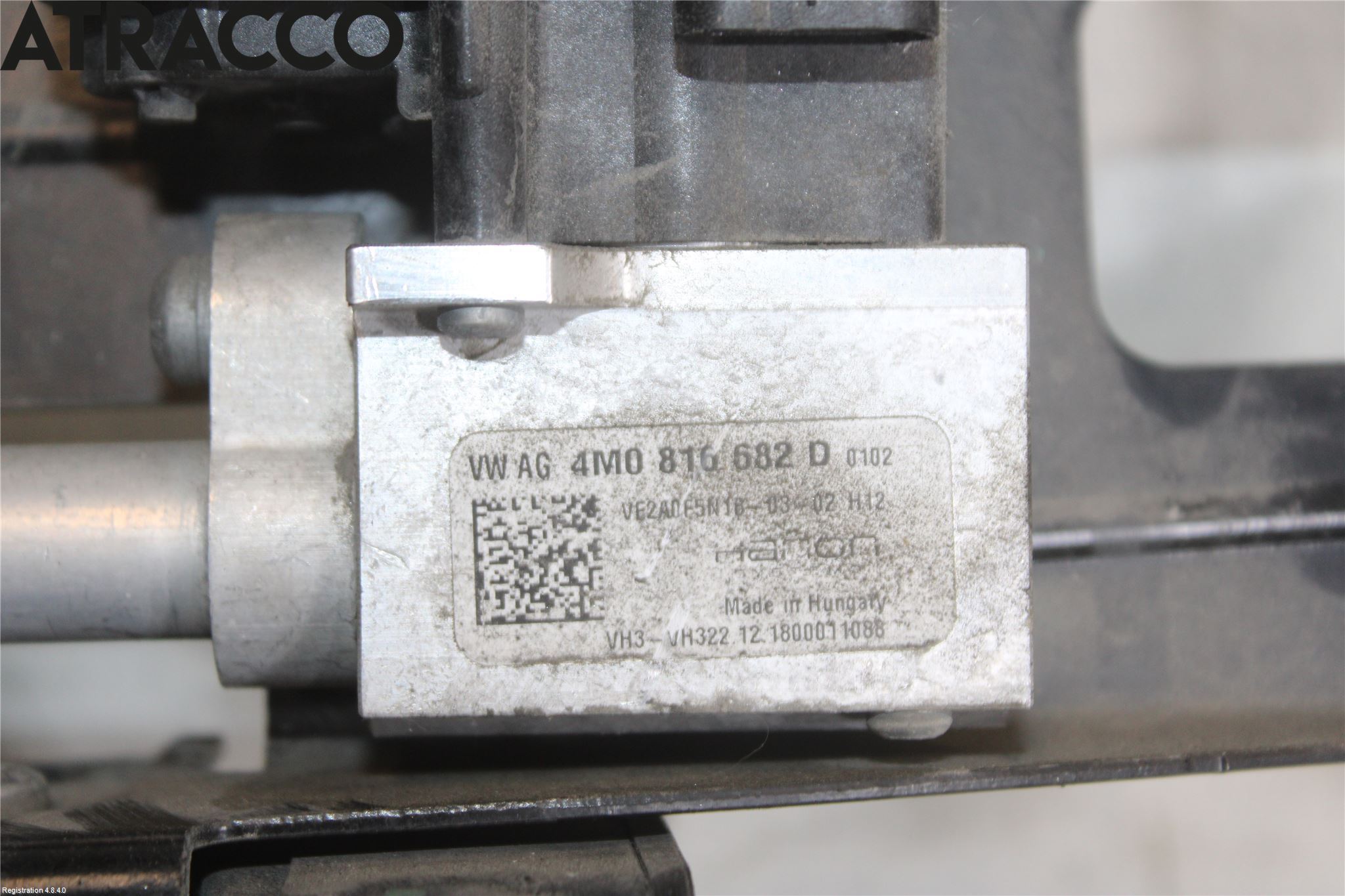 Volkswagen VW GOLF / E-GOLF VII 13-20 Varme Ac Øvrig