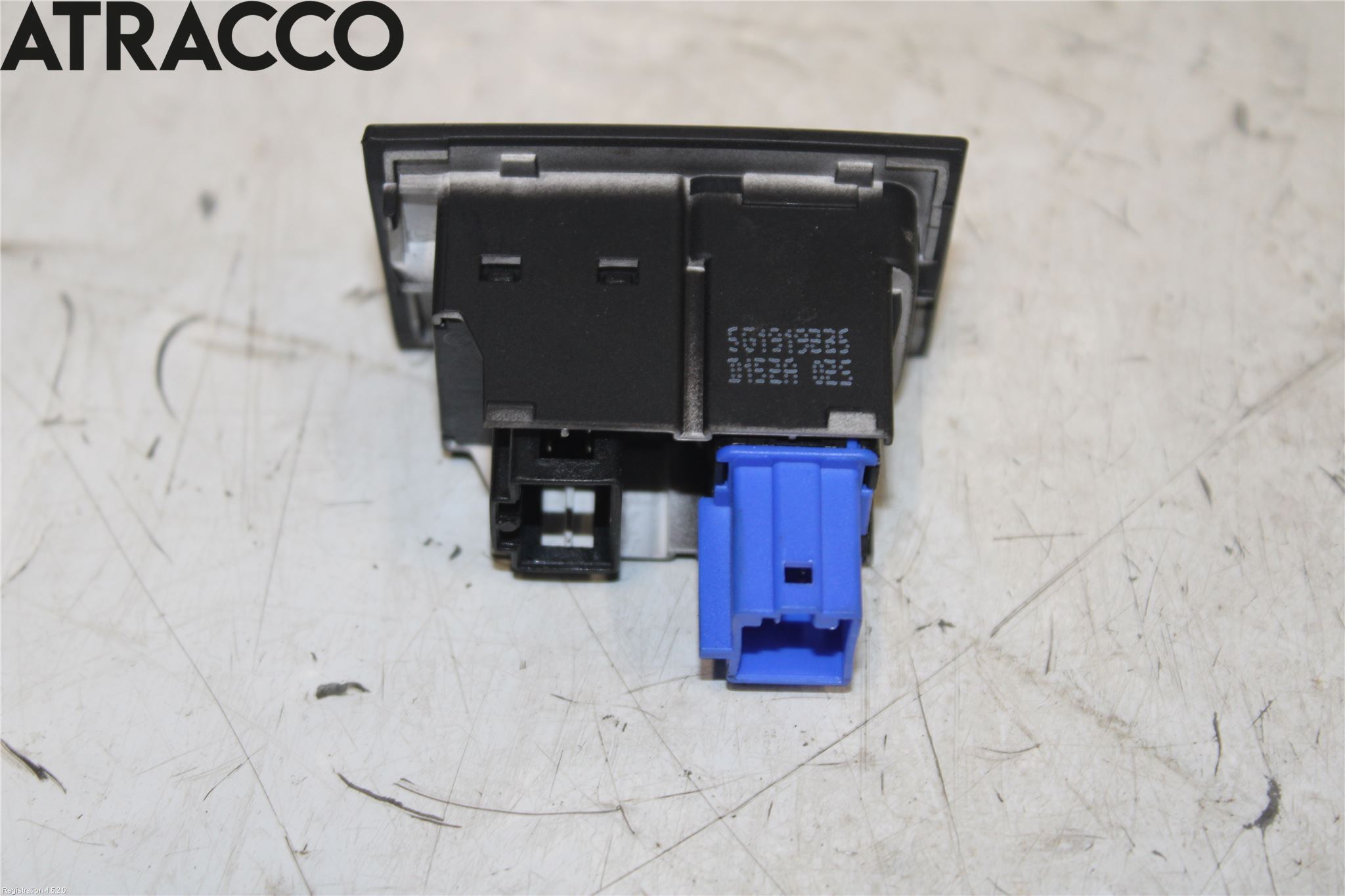 Volkswagen VW GOLF / E-GOLF VII 13-20 Bryter Varsel (Nødblink)