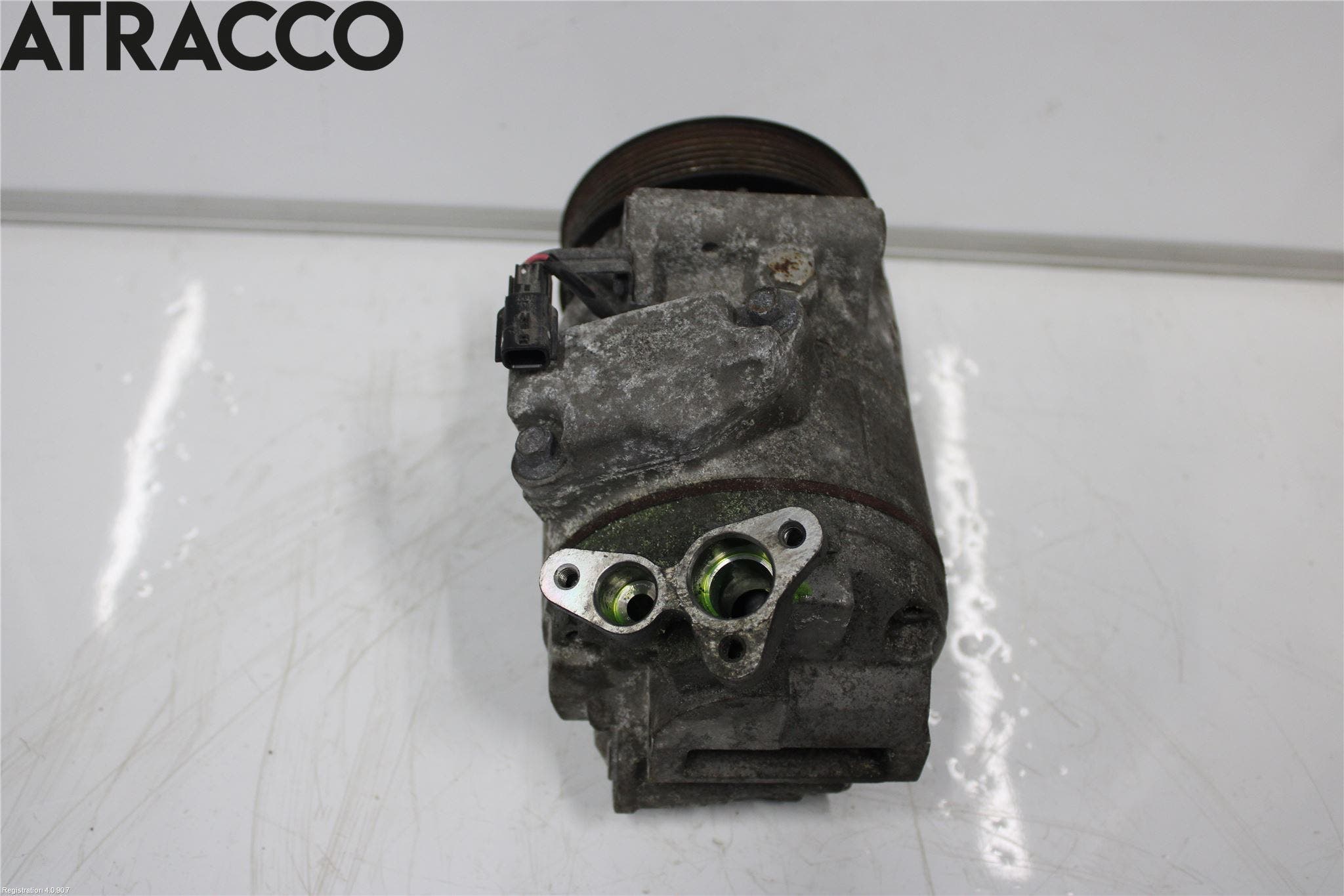 Nissan QASHQAI+2 10-14 Varme Ac Kompressor