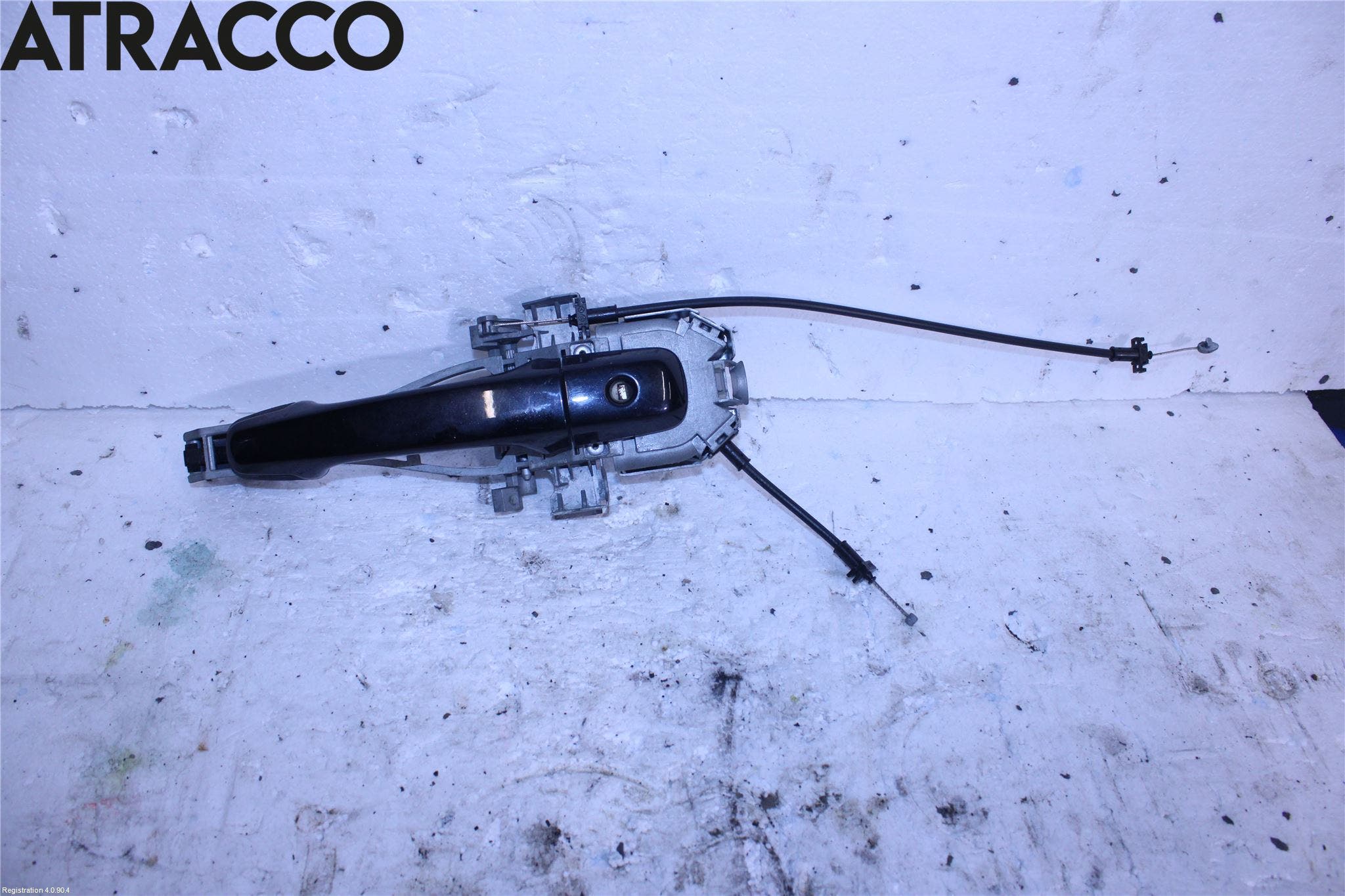 Volvo V70 08-13 Dørhandtak Ytre Venstre