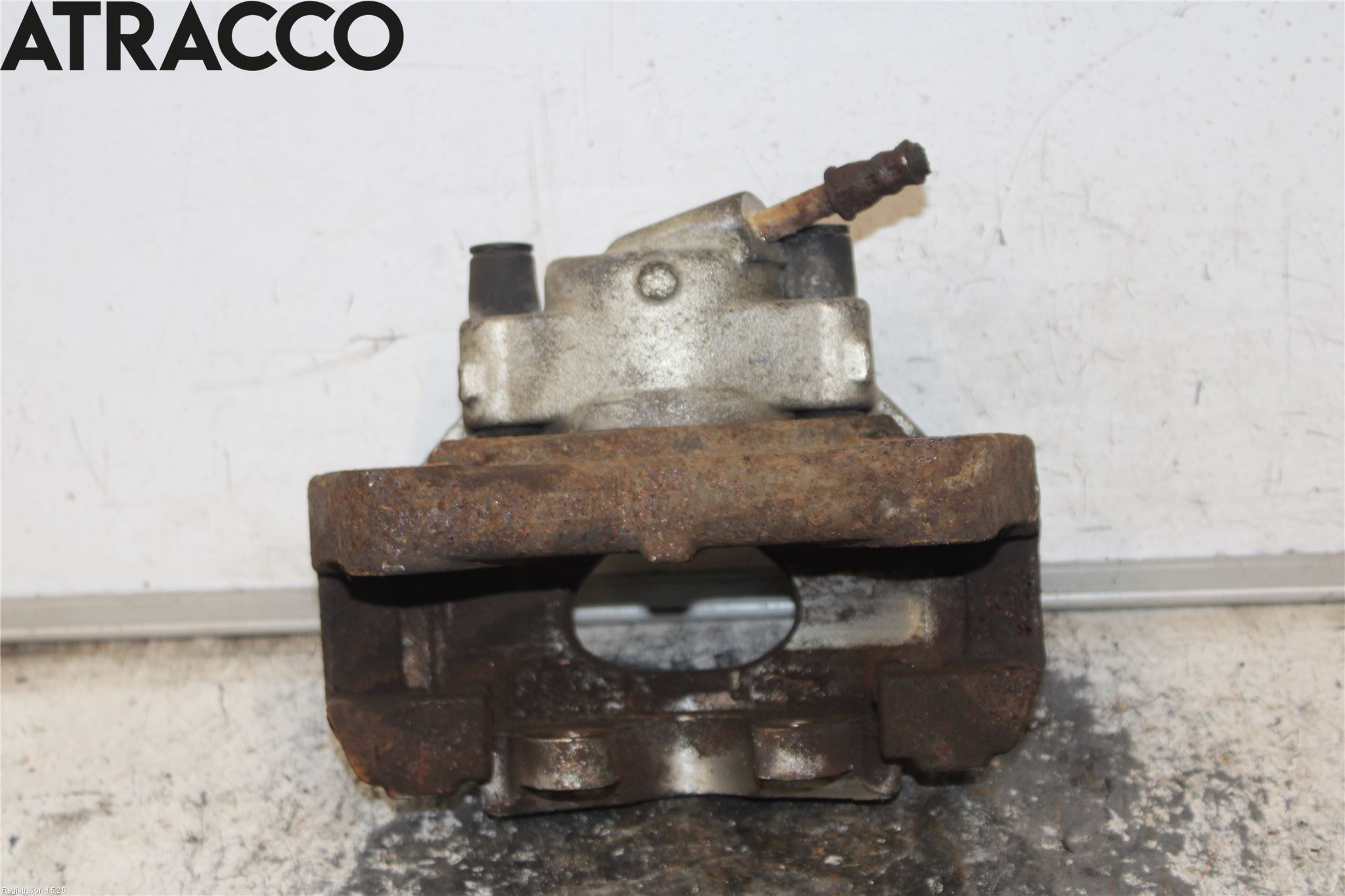 Volkswagen VW TRANSP/CARAVELLE (T5) 04-15 Bremsecaliper Foran Høyre