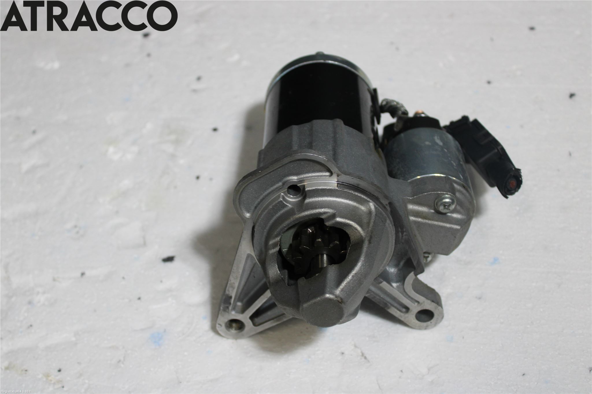 Mazda 3 III 14-19 Startmotor