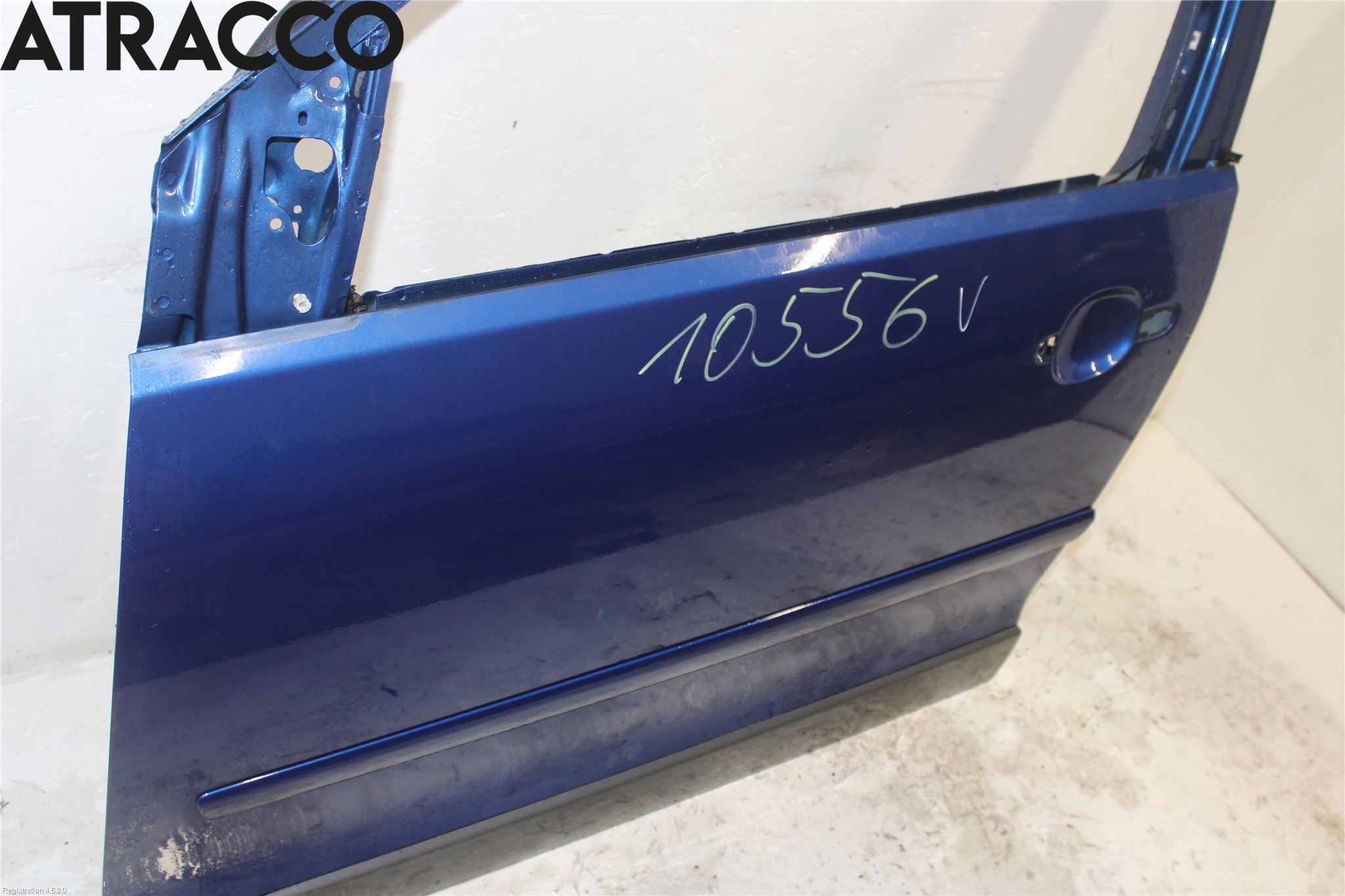 Volkswagen VW POLO 05-09 Dør 4D Foran Venstre