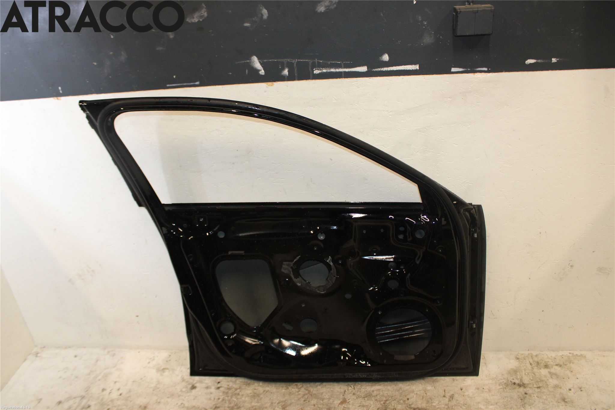 Audi A3/S3 8V 13-20 Dør 4D Foran Venstre