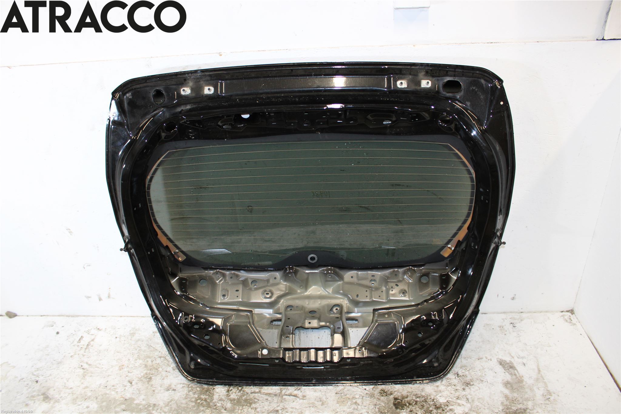 Nissan LEAF 18- Bakluke Cc - Kombi