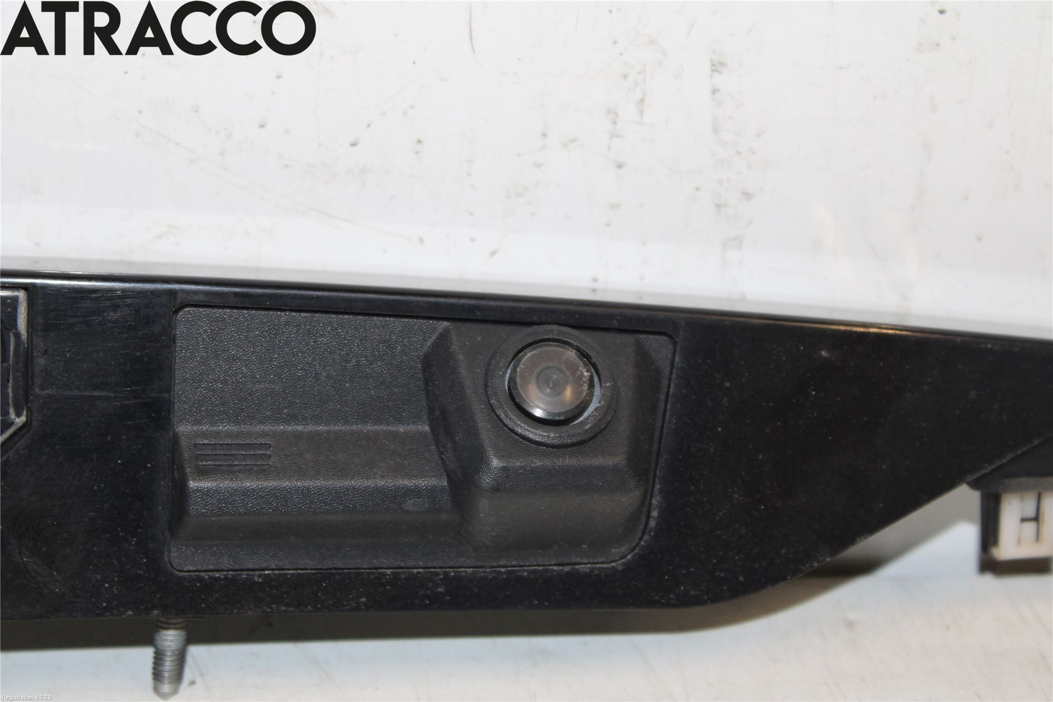 Landrover LAND ROVER RANGE ROVER EVOQUE (L538) 11-18 Bakluke Handtak Ytre