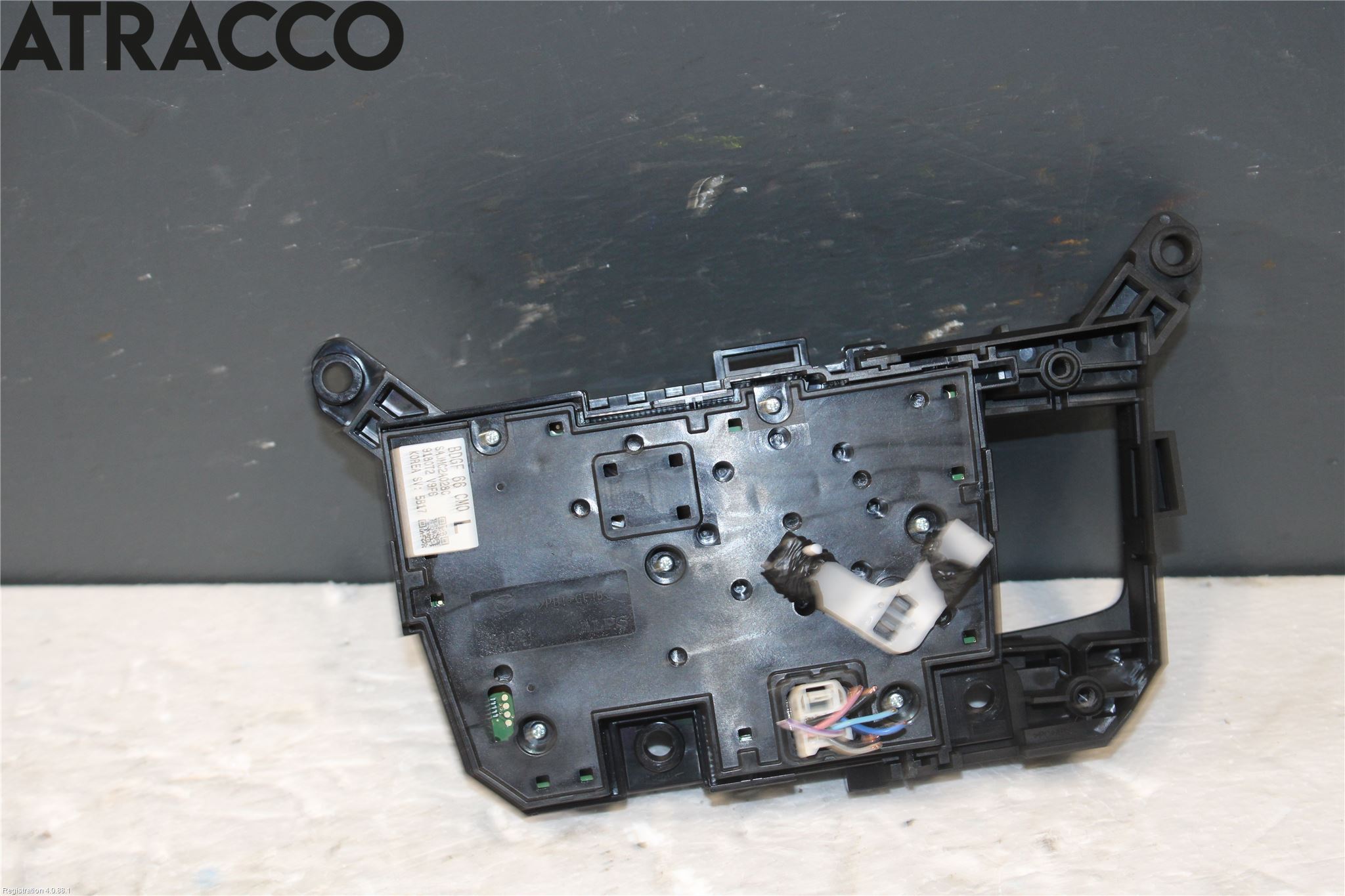 Mazda 3 III 14-19 Bryter Multifunksjon