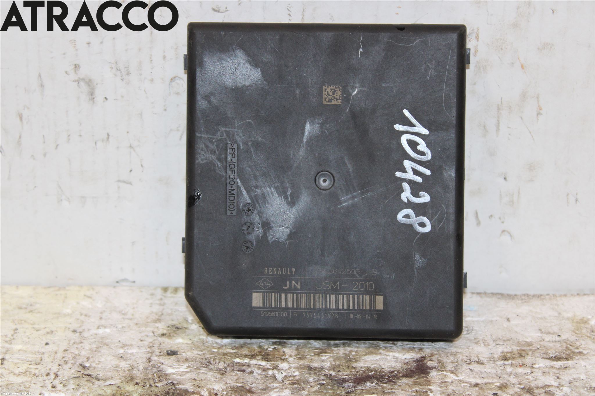 Renault ZOE/E-TECH 13- Sikringsboks - Elsentral