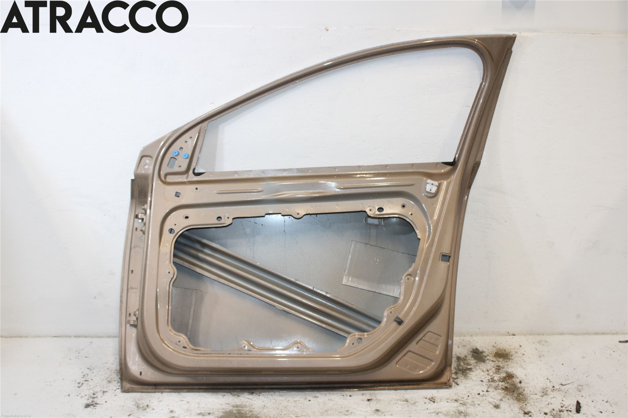 Volvo V40 12-19 Dør 4D Foran Høyre