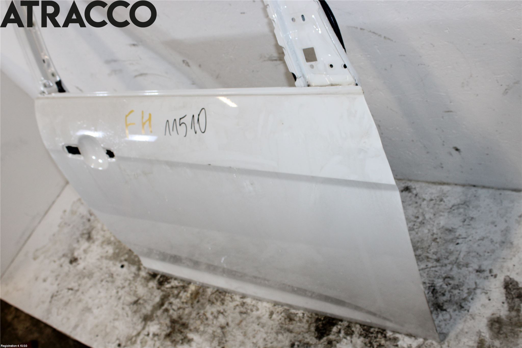 Ford FOCUS 15-18 Dør 4D Foran Høyre