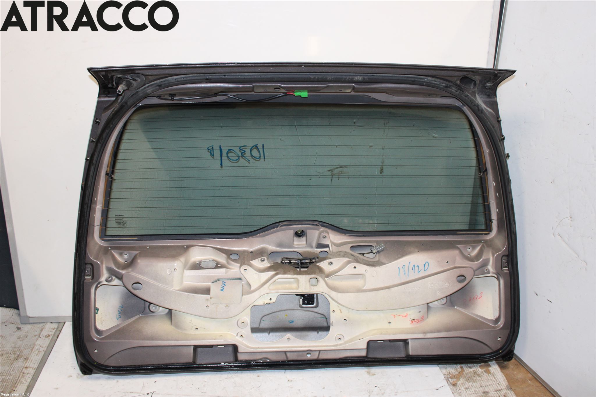 Volvo XC70 05-07 Bakluke Cc - Kombi