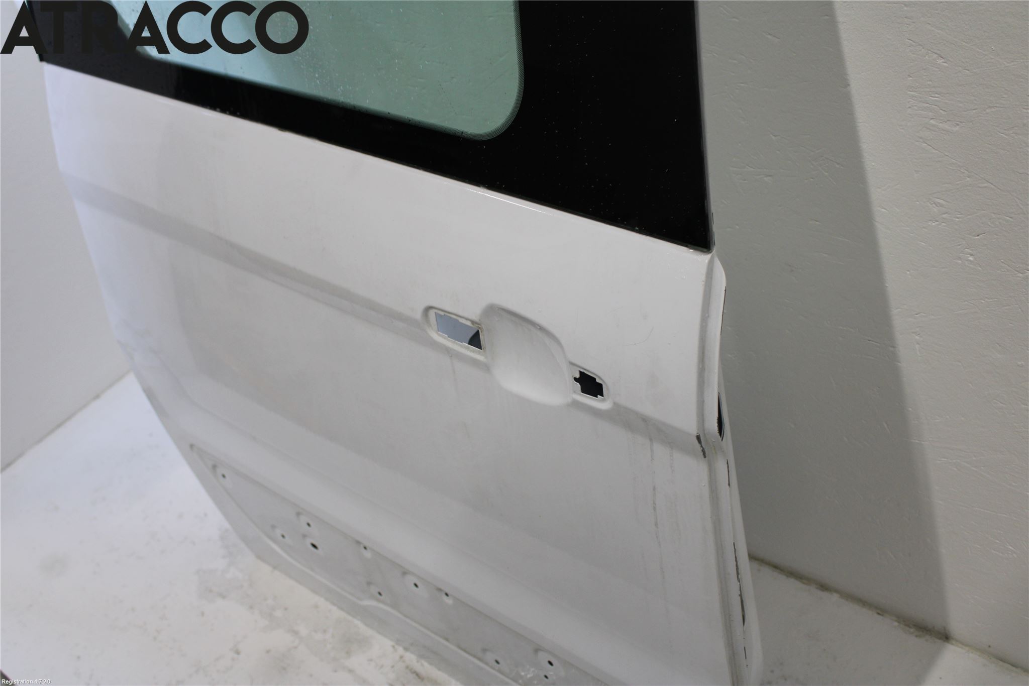 Ford TRANSIT/TOURNEO CONNECT 13-22 Dør Skyvedør Høyre