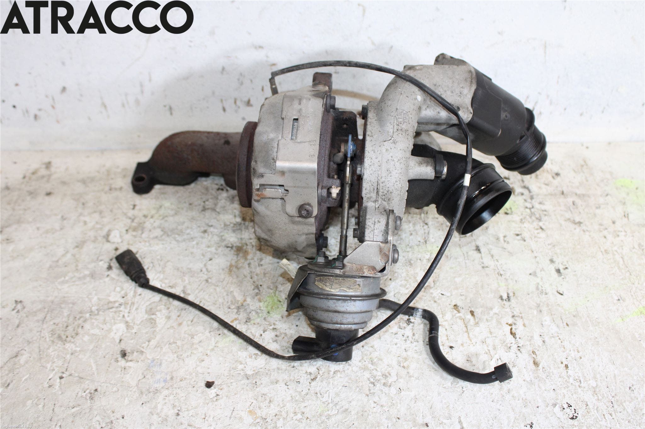 Audi A3/S3 05-13 Turboaggregat