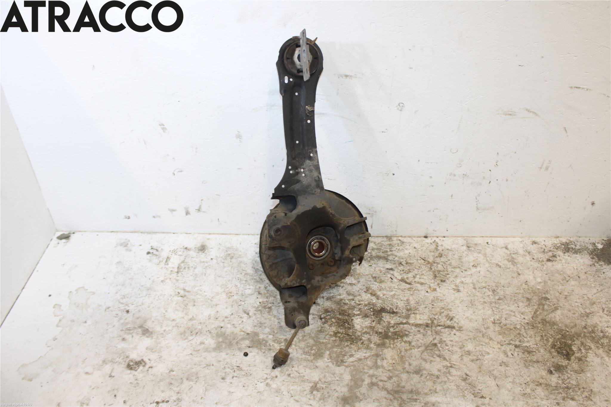 Volvo V60 14-18 Spindel Hb