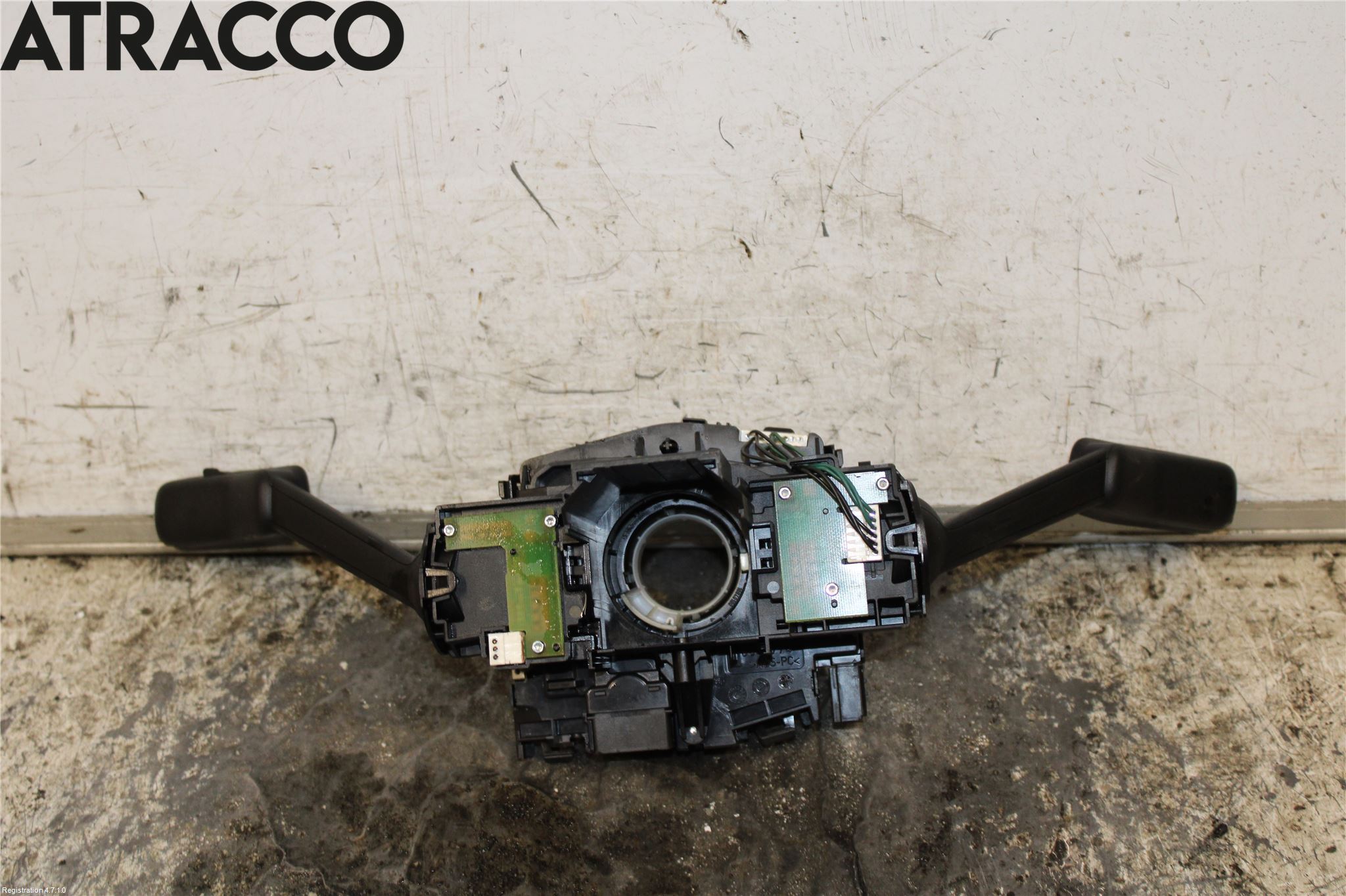 Volkswagen VW GOLF / E-GOLF VII 13-20 Bryter Ratt Kombi H Og V