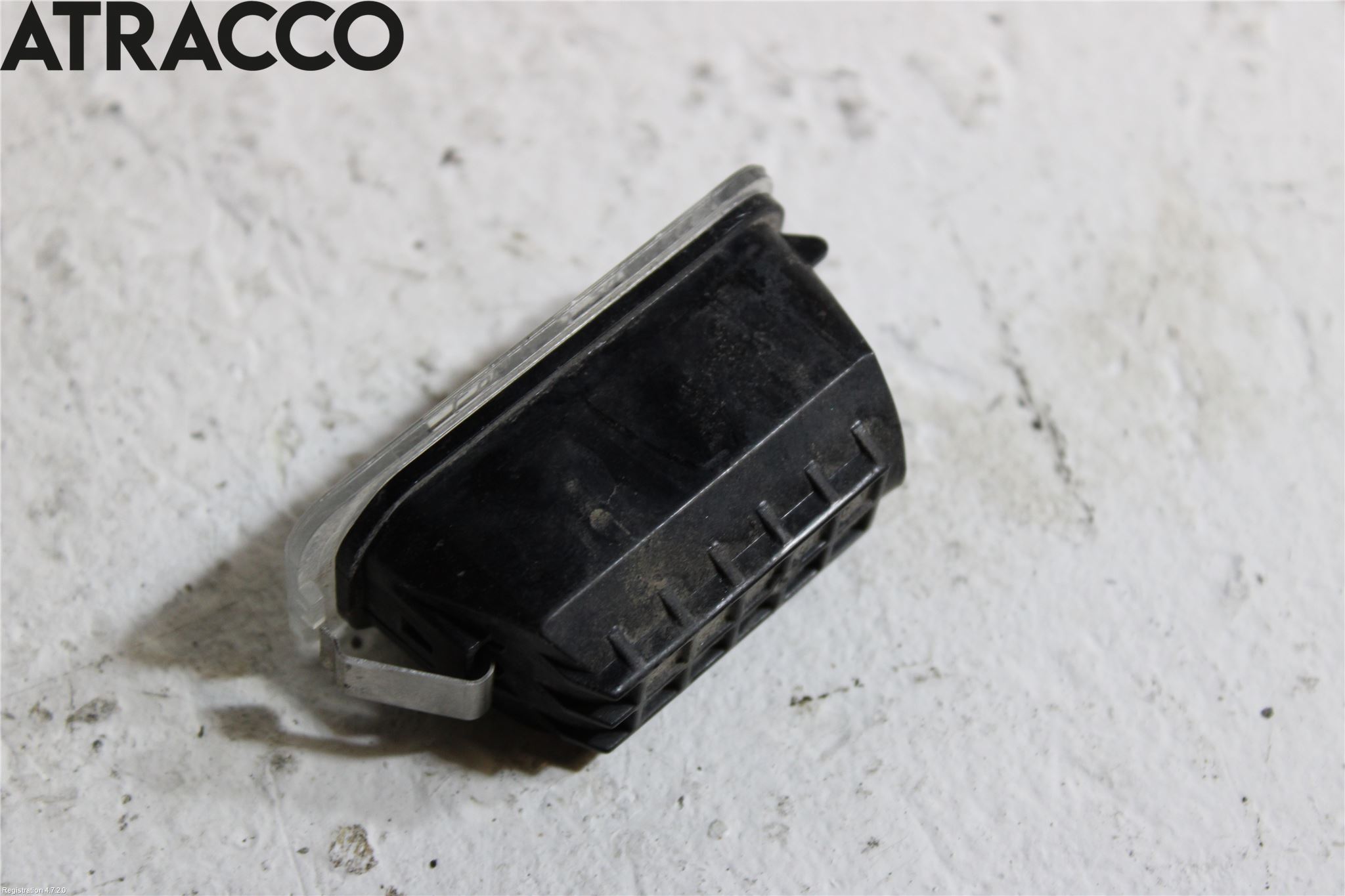 Ford TRANSIT/TOURNEO CONNECT 13-22 Skilt Belysning