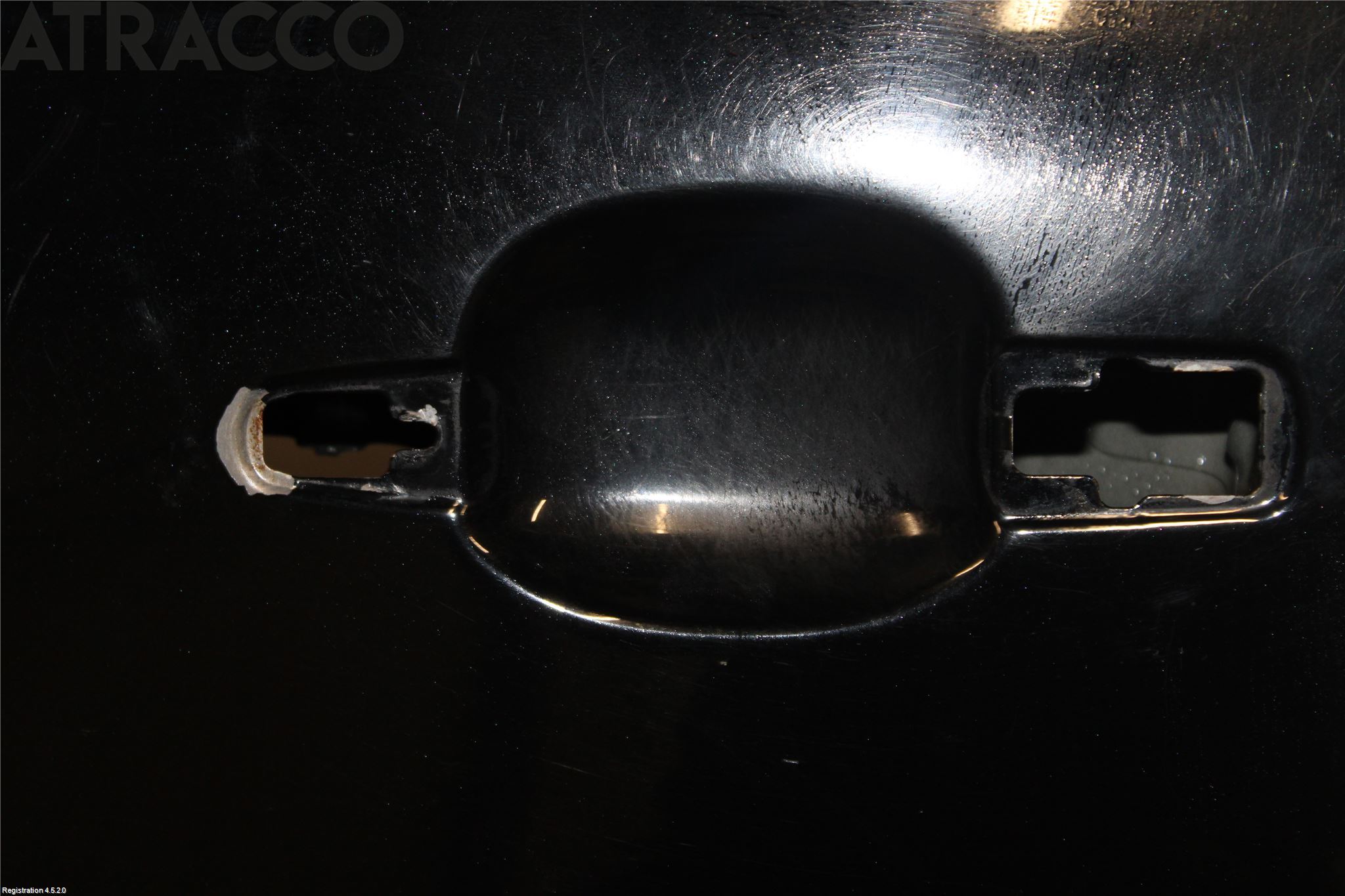 Peugeot 5008 10-16 Dør 4D Foran Venstre