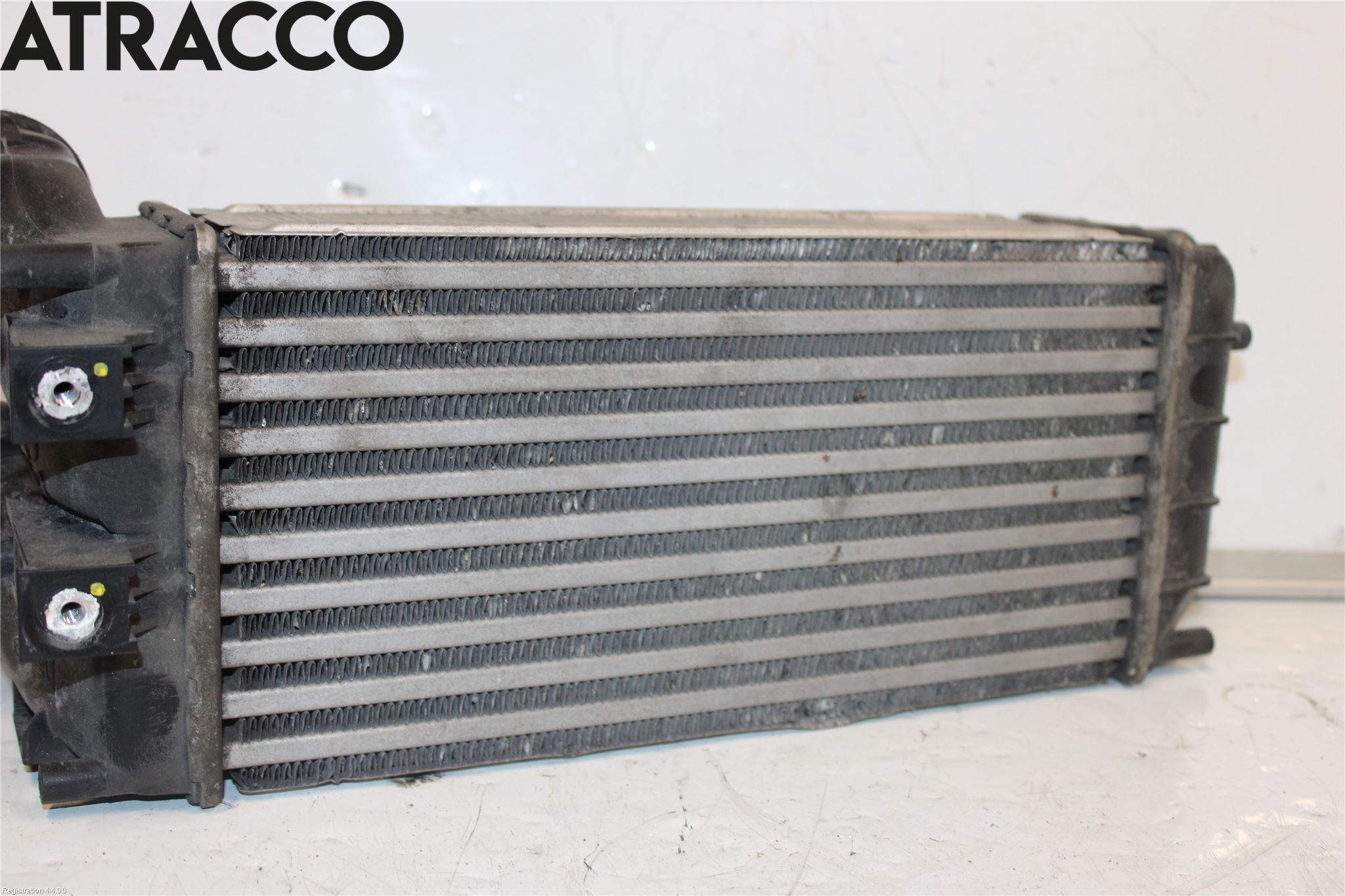 Citroen BERLINGO 08-18 Intercooler Radiator