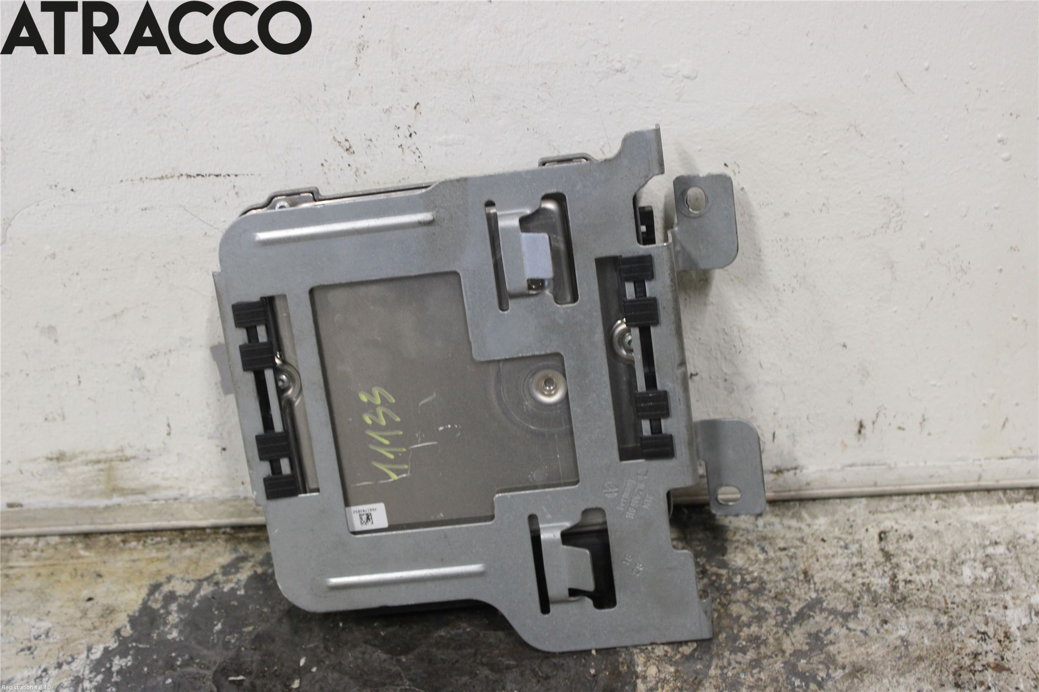 Volkswagen VW CADDY 16-20 Styreenhet Innsprøytning