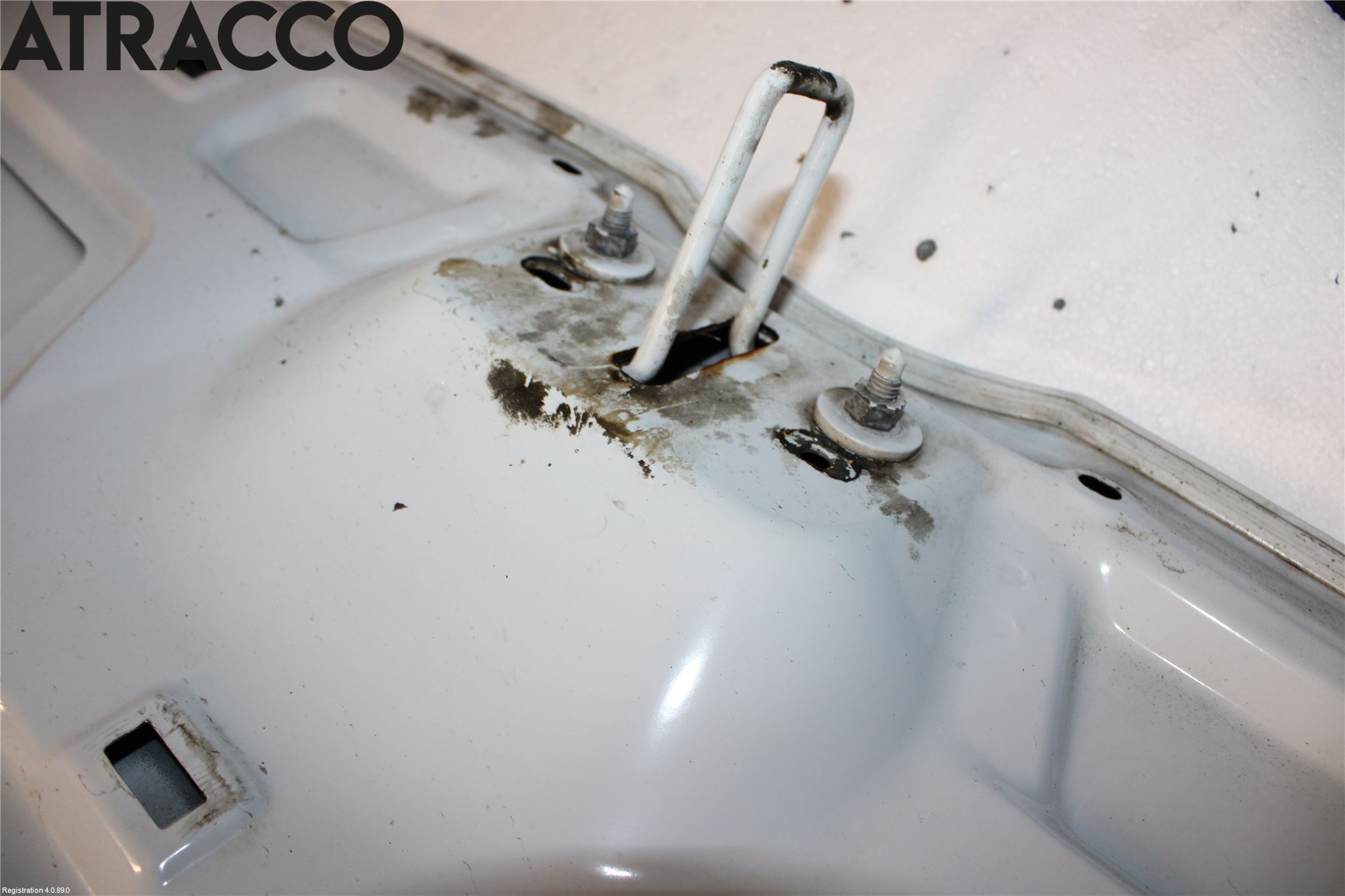 Ford B-MAX 12-17 Panser