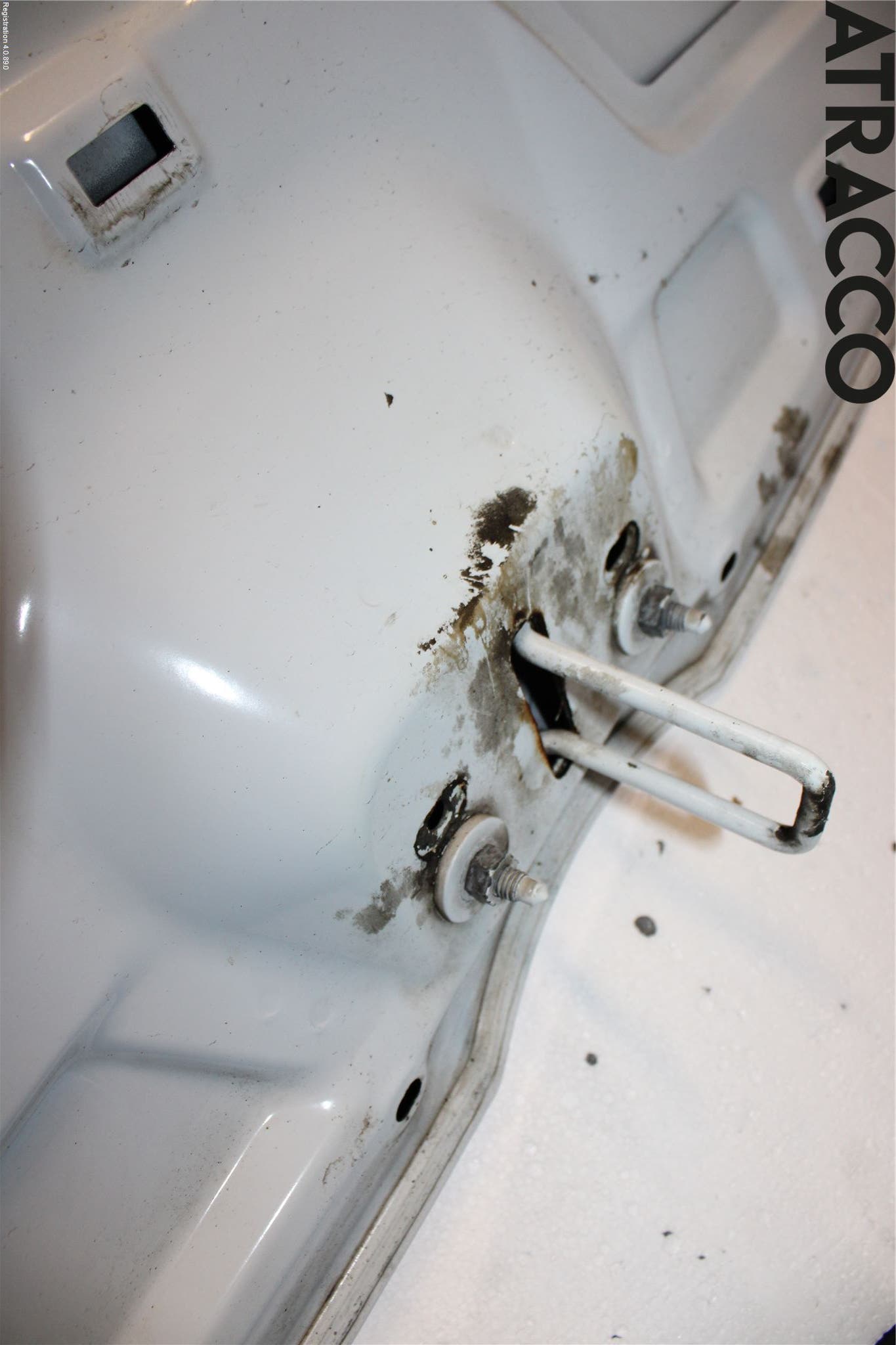 Ford B-MAX 12-17 Panser