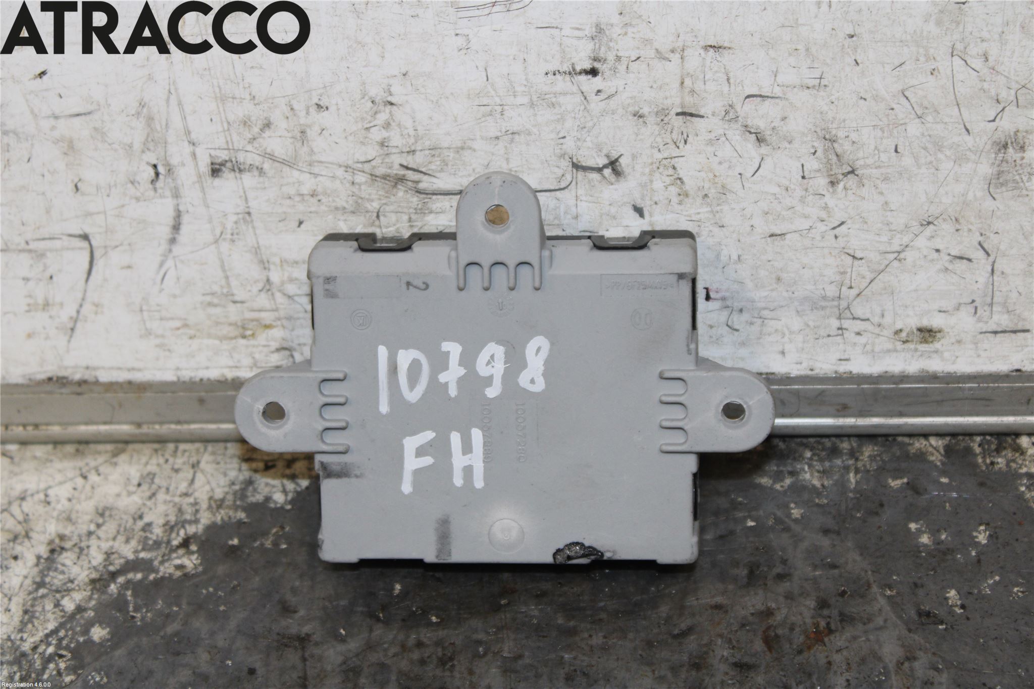 Ford S-MAX 06-15 Styreenhet Dør