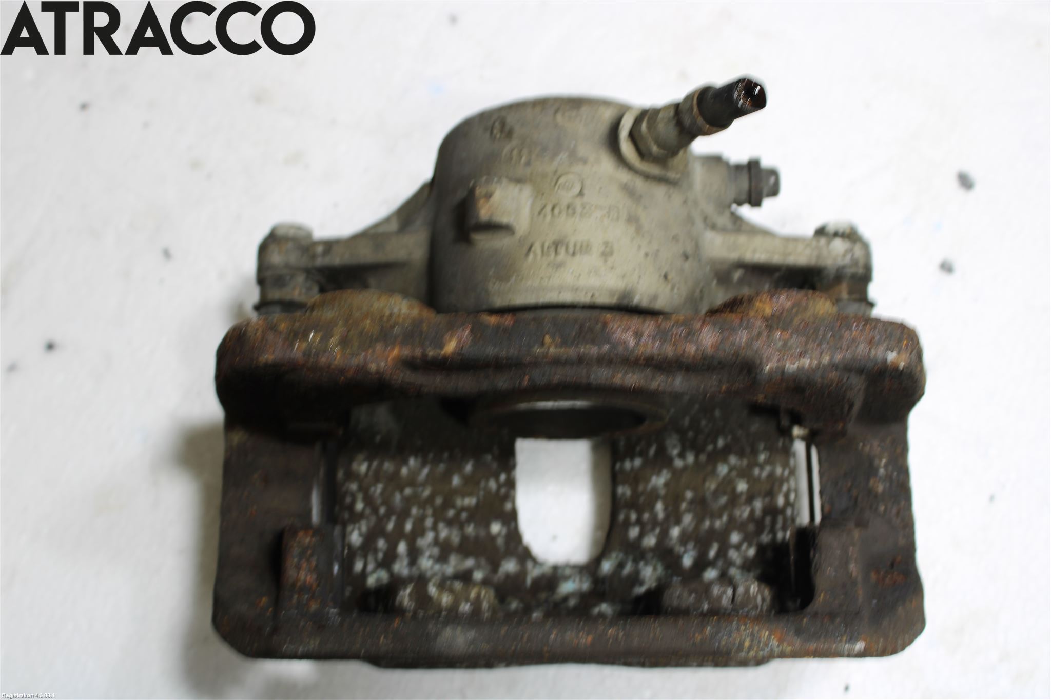 Mercedes-Benz MB C-KLASS (W204) 07-15 Bremsecaliper Foran Venstre