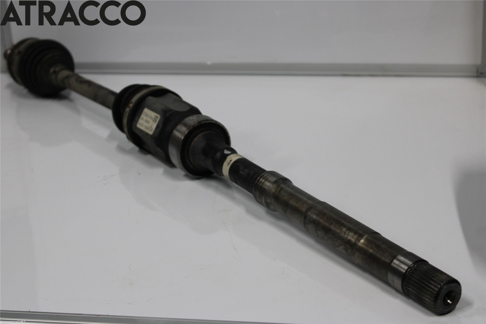 Mazda CX-3 Drivaksel Foran Kompl Høyre