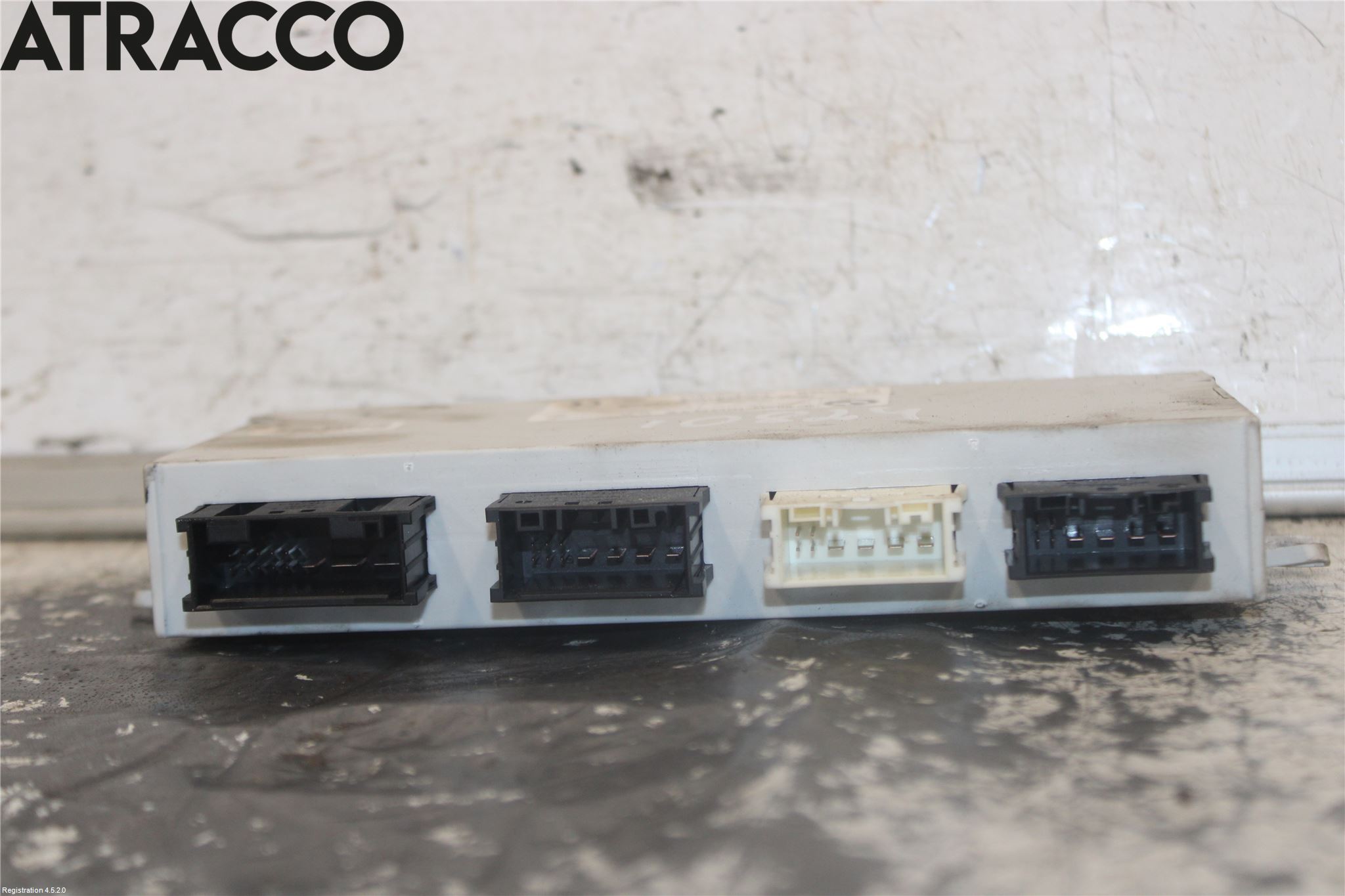 BMW 5 F10/F11/F18 09-17 Styreenhet Øvrig