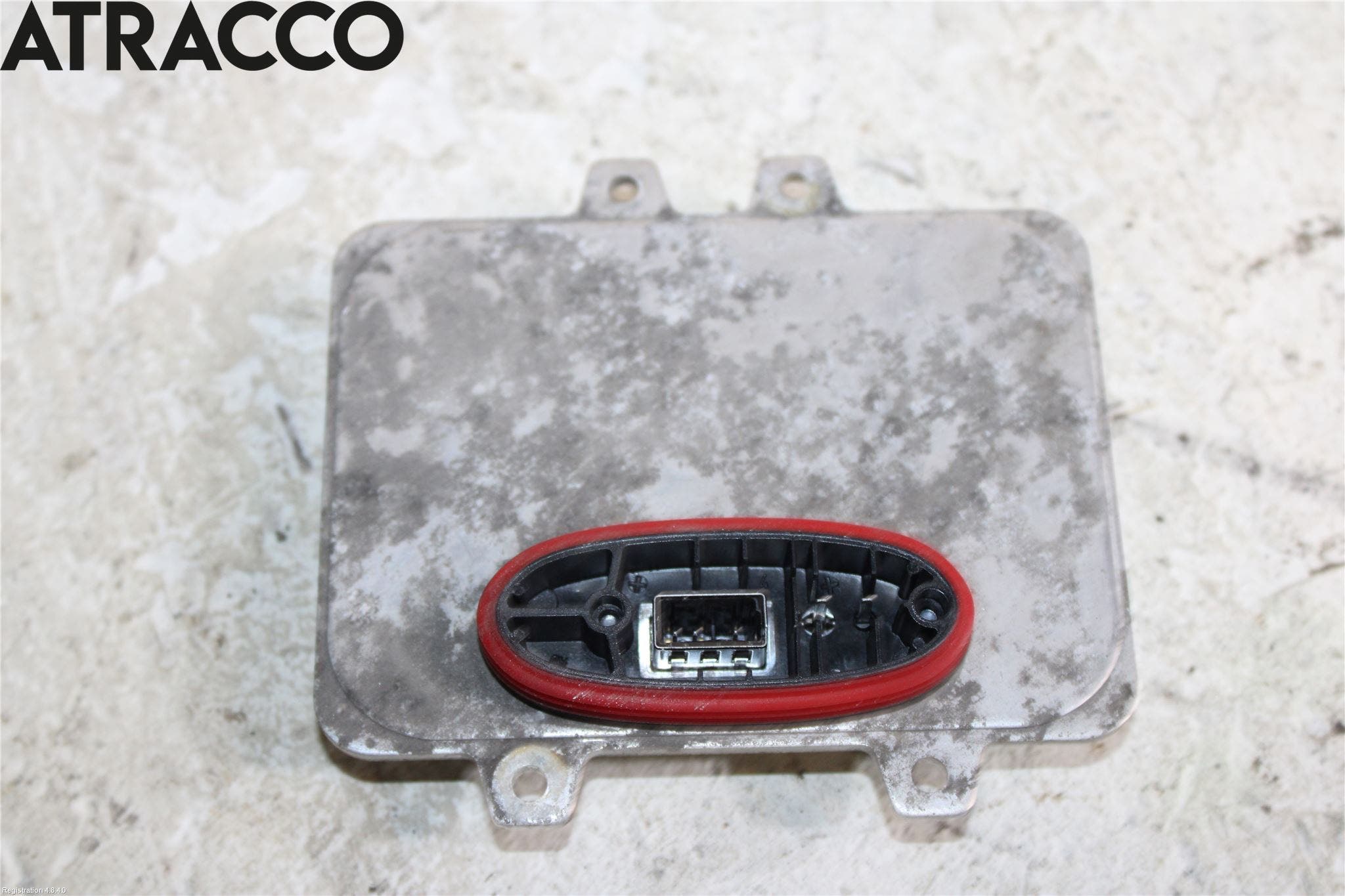 Citroen C4 GRAND PICASSO 07-13 Styreenhet Xenon