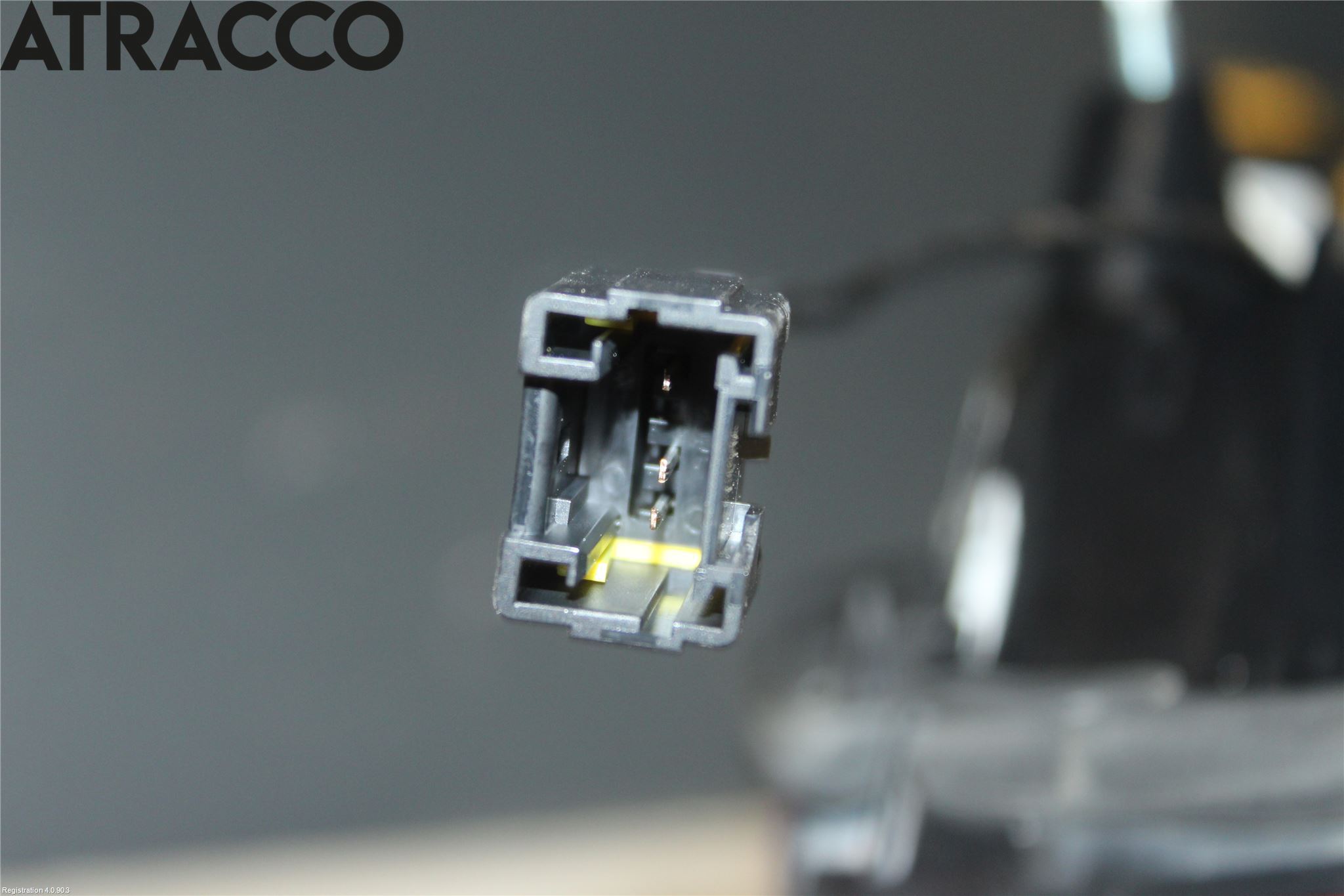 Citroen DS5 Baklykt Høyre  På Luke(Indre)