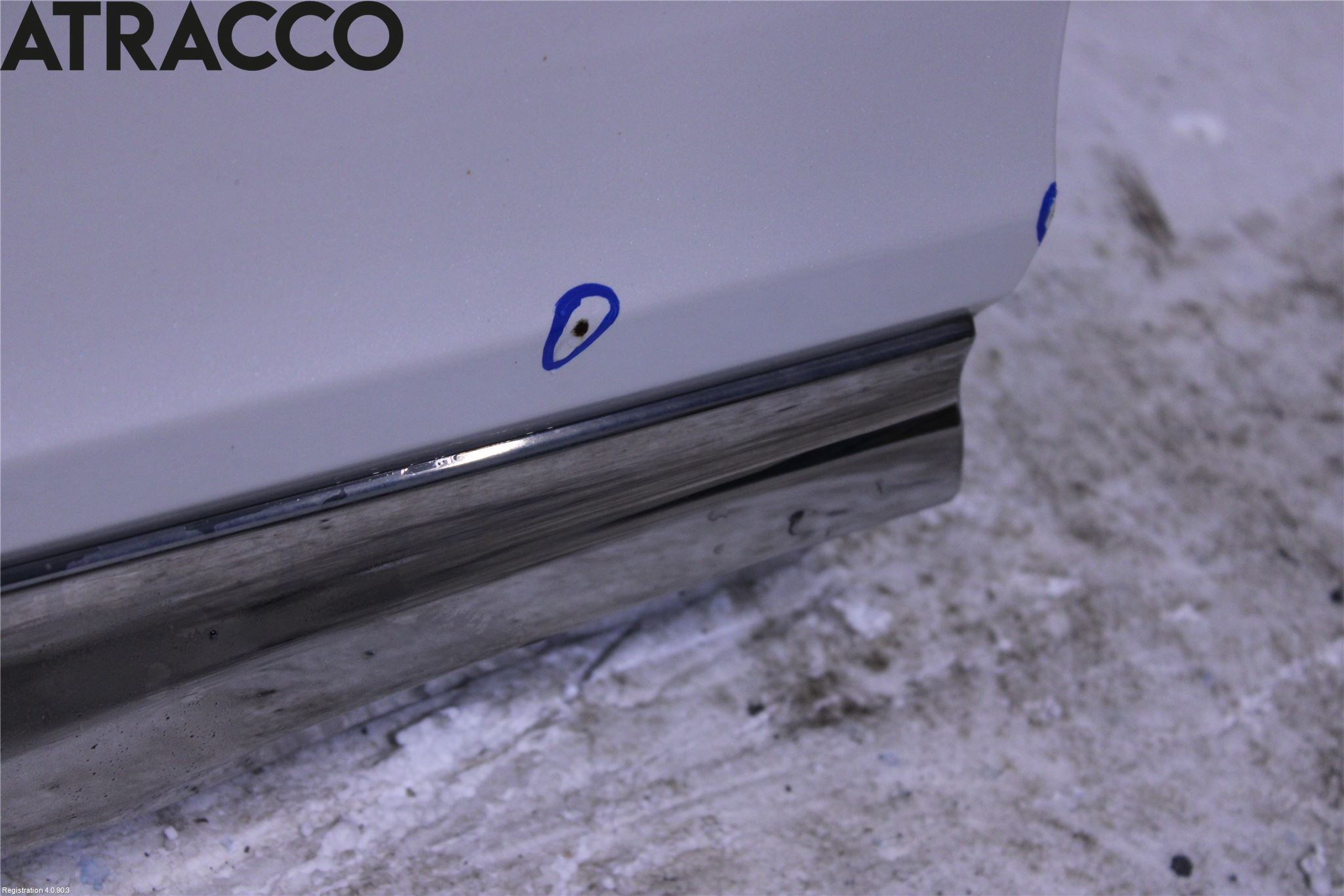 Citroen DS5 Dør 2D Venstre