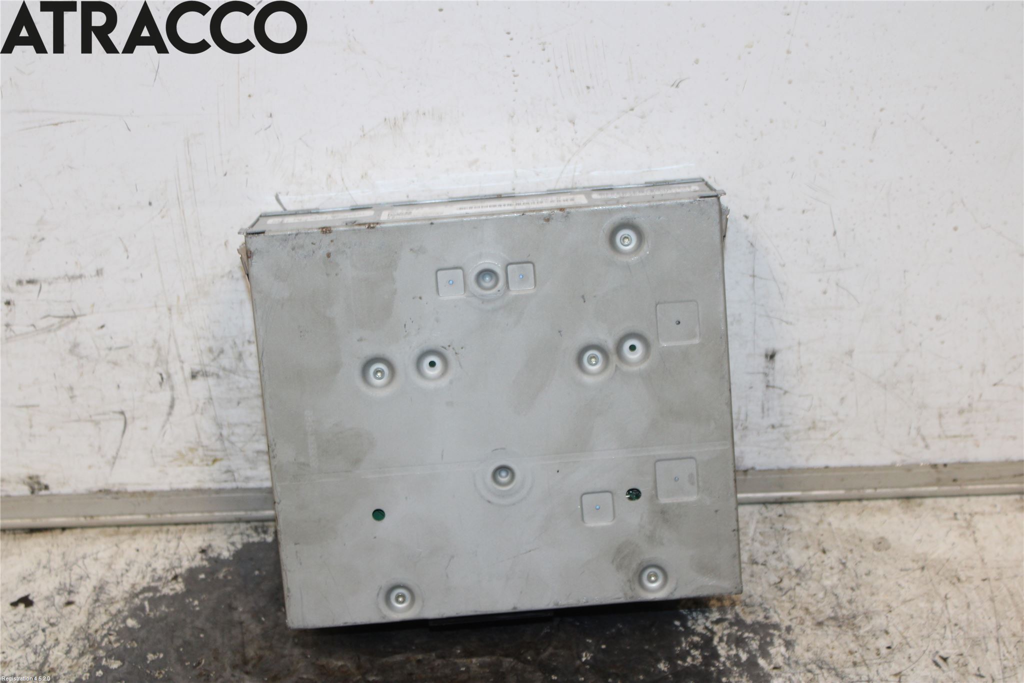 Audi A4/S4 08-11 Stereo Radio