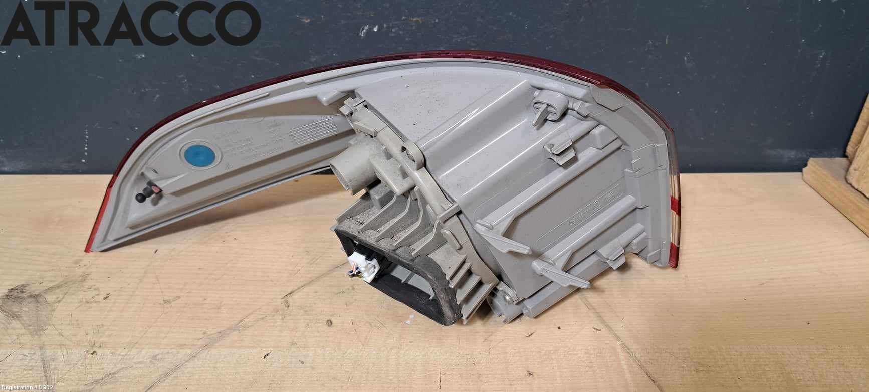 Ford B-MAX 12-17 Baklykt Høyre