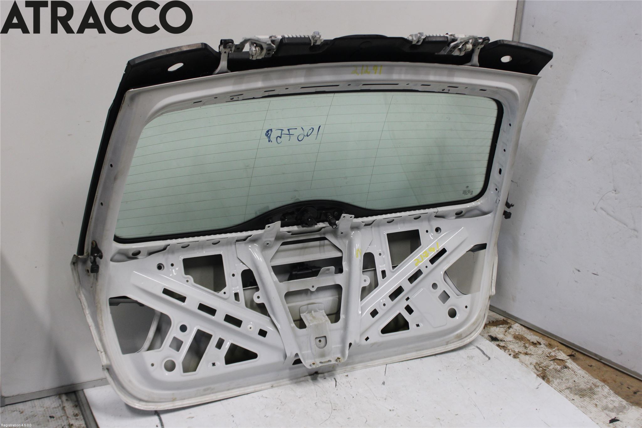 BMW 3 E90/91 SED/TOU 05-12 Bakluke Stv