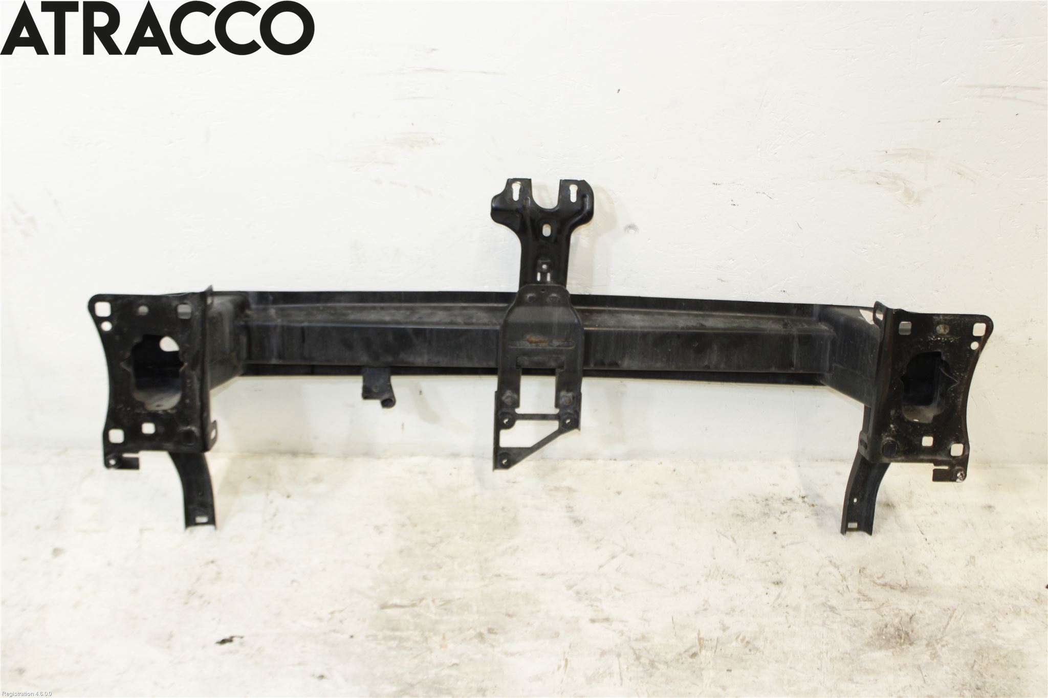 Volkswagen VW GOLF / E-GOLF VII 13-20 Støtfanger Foran Bjelke