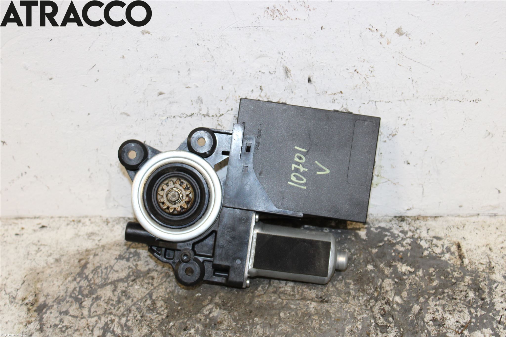 Volvo C30 10-13 Vindusheismotor