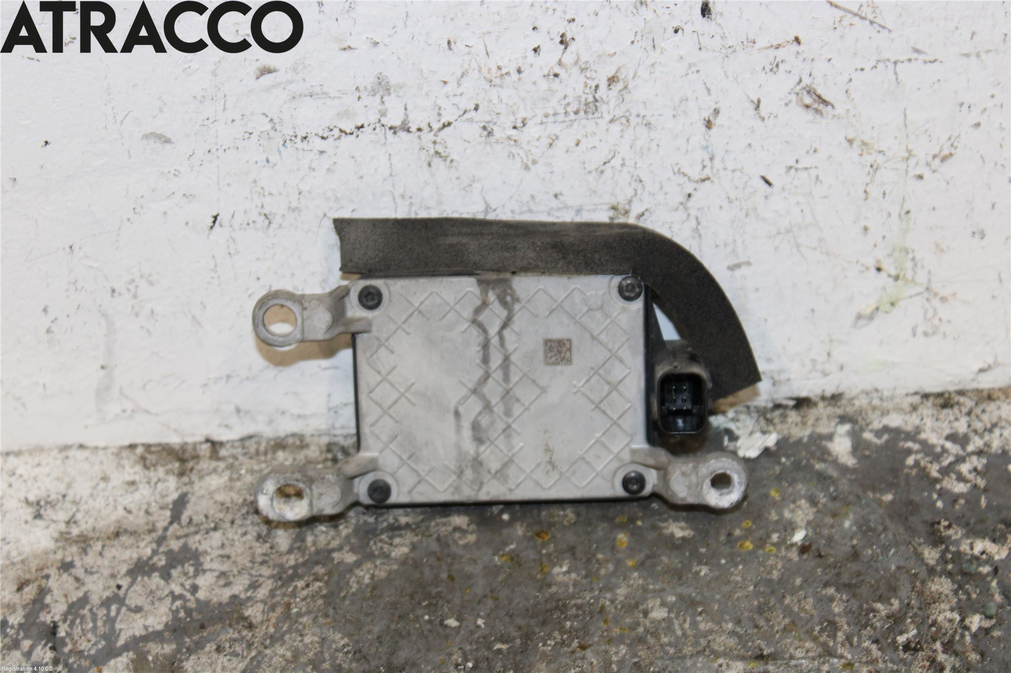 Nissan LEAF 18- Styreenhet Parkering