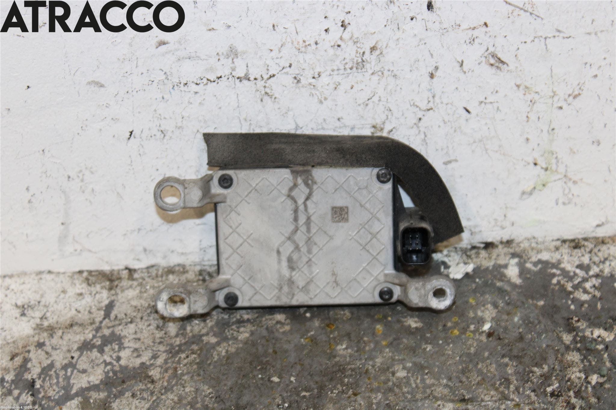 Nissan LEAF 18- Styreenhet Parkering