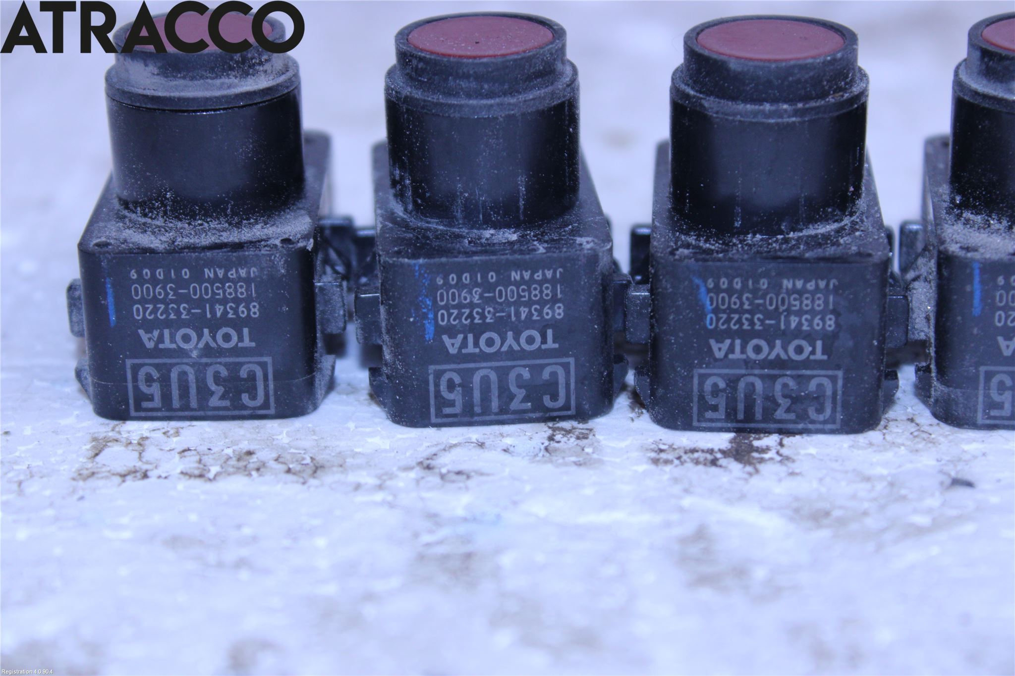 Toyota COROLLA 19- Sensor Parkering Front