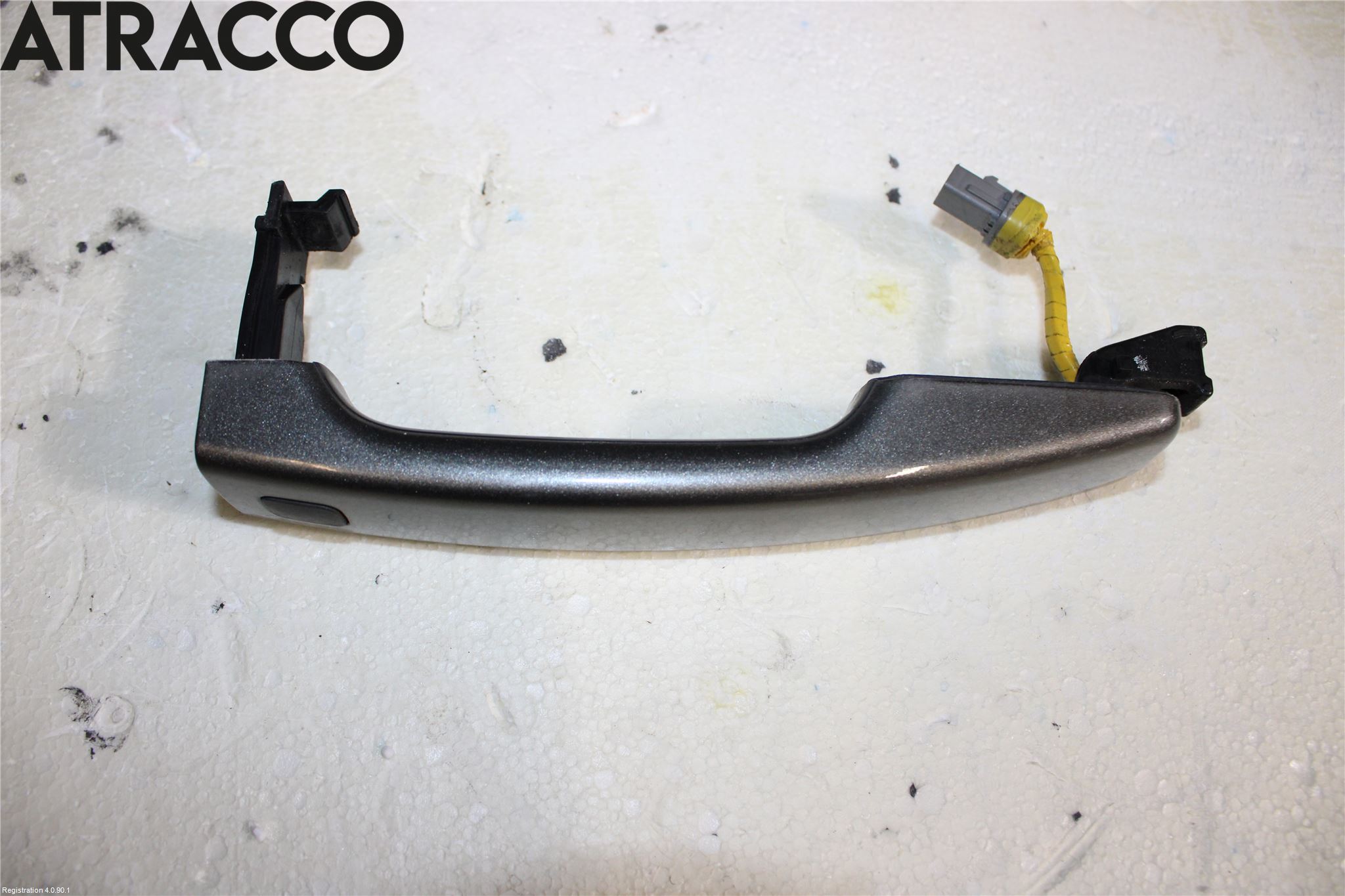 Kia SOUL 09- Dørhandtak Ytre Venstre