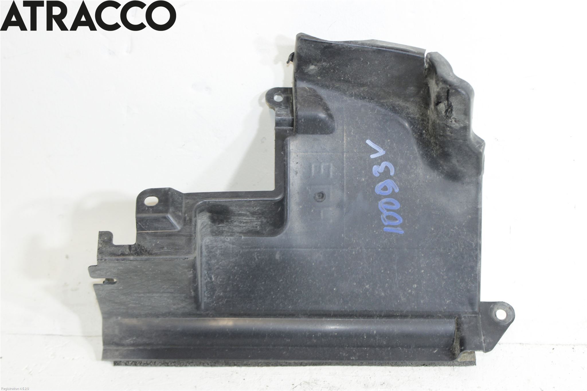 Nissan NV200/NV200 COMBI Luftstyring Front