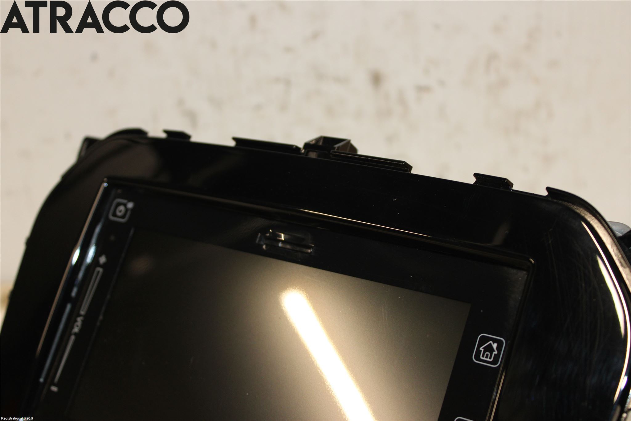 Suzuki VITARA 15- Instr Skjerm Dvd-Gps-Ac-Tlf