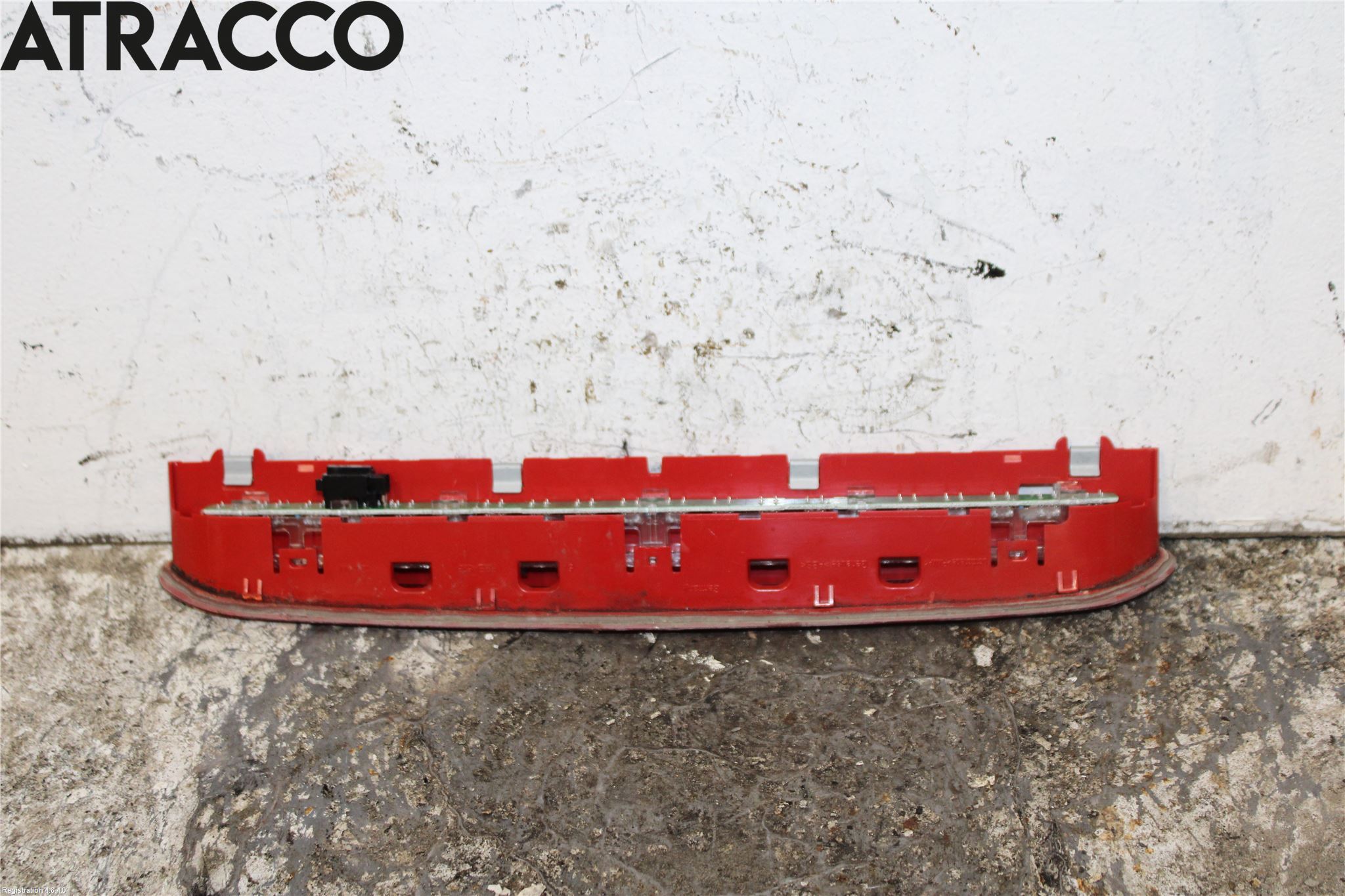 Volkswagen VW PASSAT 11-14 Bremselys Bakrute