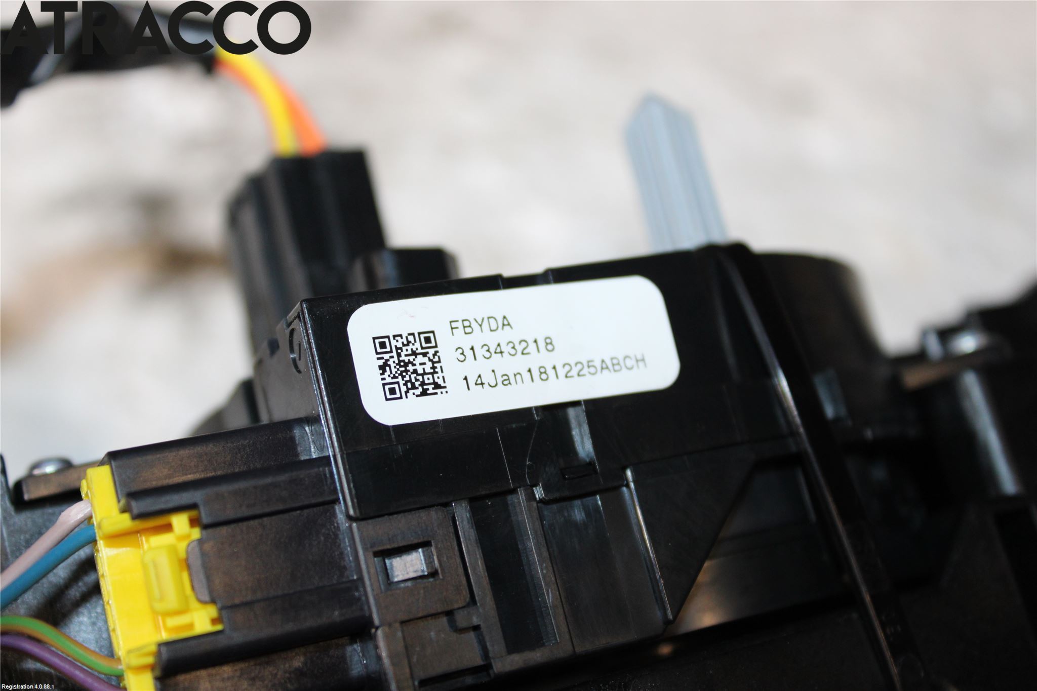 Volvo V40 12-19 Bryter Ratt Kombi H Og V