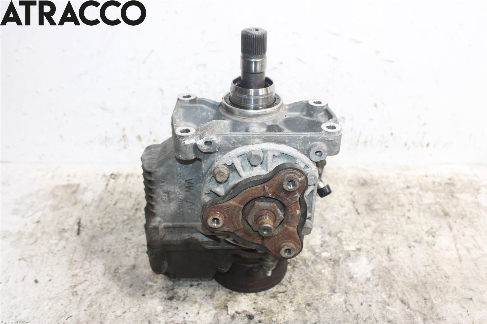 Volkswagen VW PASSAT 05-11 Gearkasse Fordelingskasse