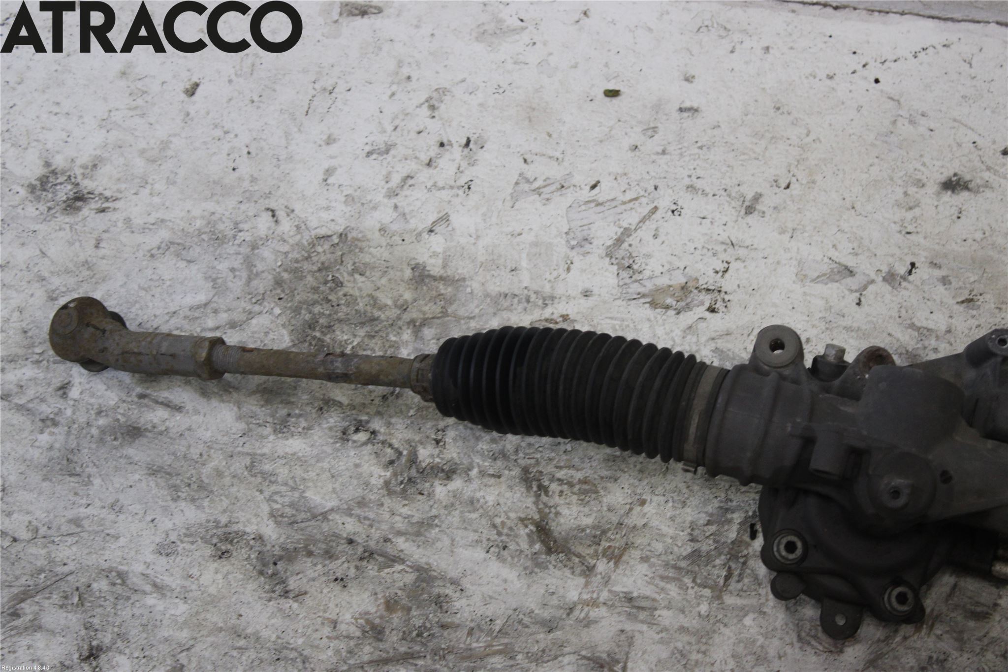 Volkswagen VW GOLF VI 09-13 Styrväxel/Snäcka Elektrisk